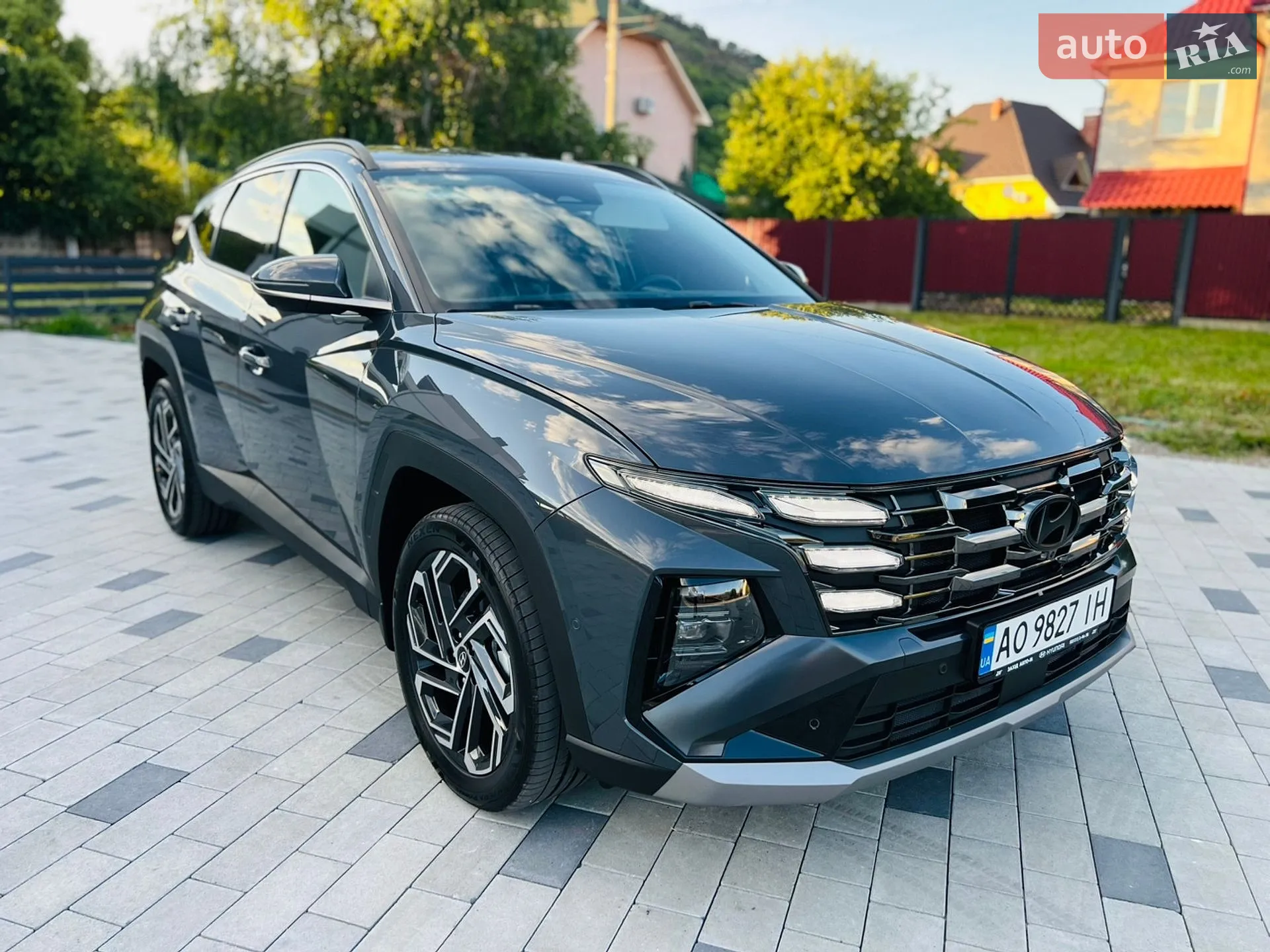 2025 Hyundai Tucson - мініатюра 13