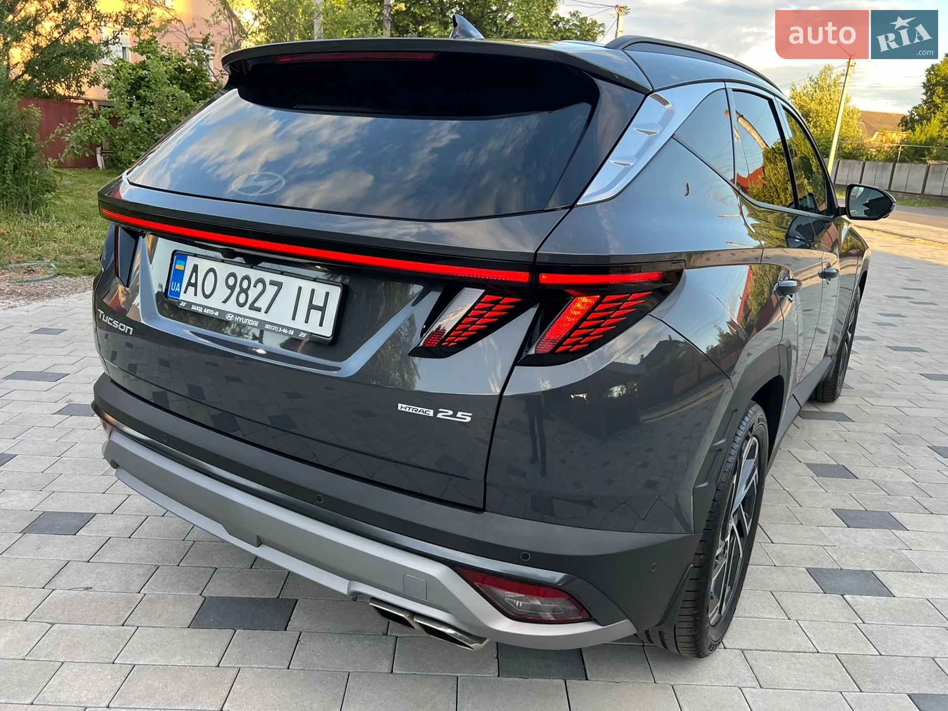 2025 Hyundai Tucson - мініатюра 39