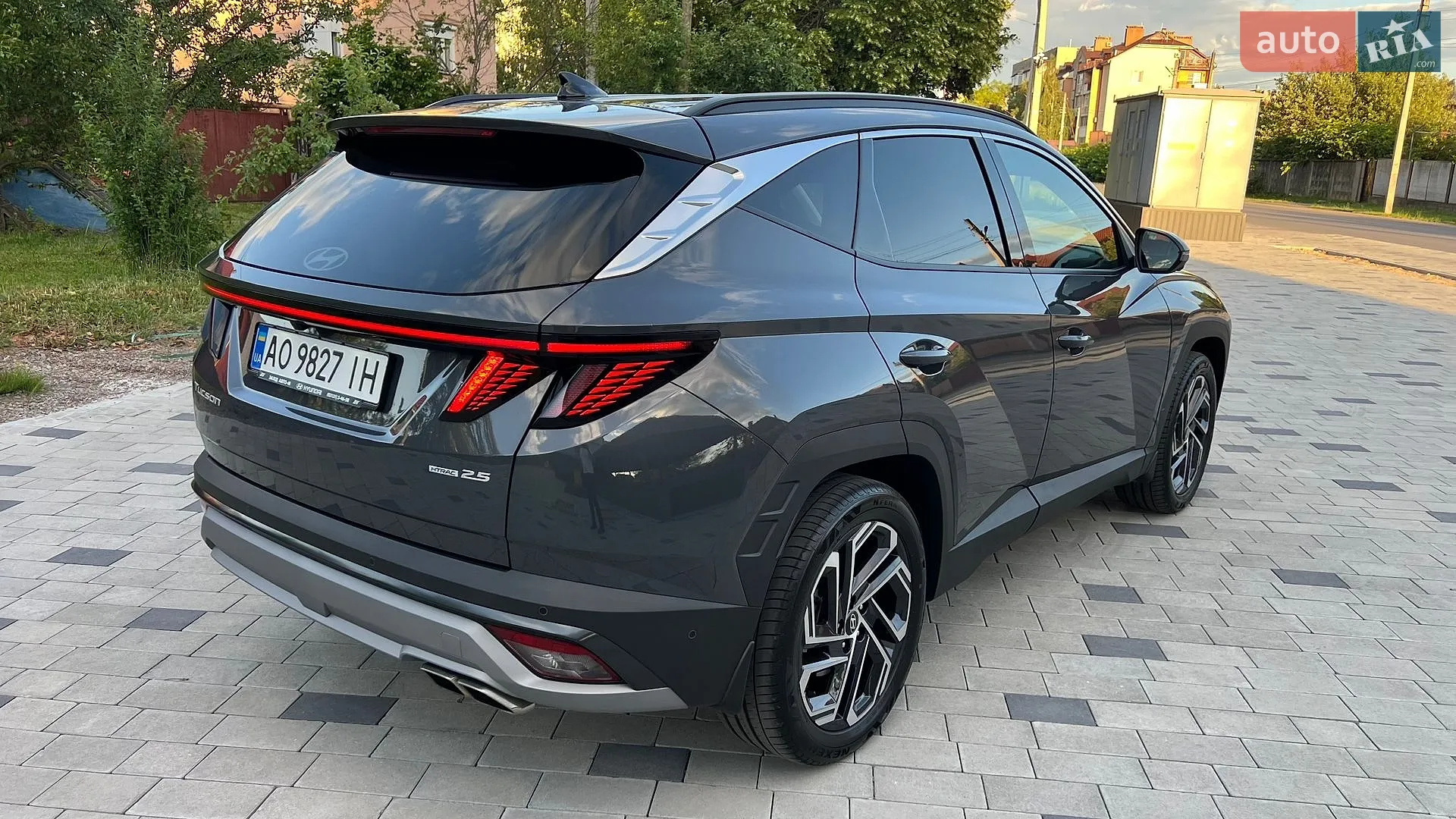 2025 Hyundai Tucson - мініатюра 44