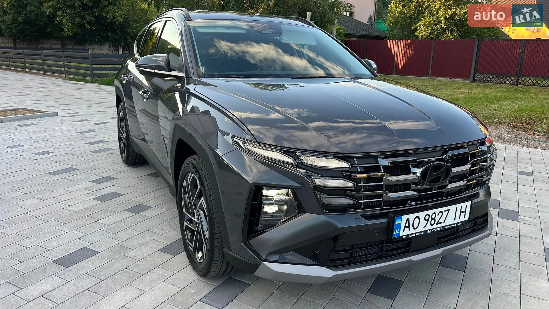 2025 Hyundai Tucson - мініатюра 54