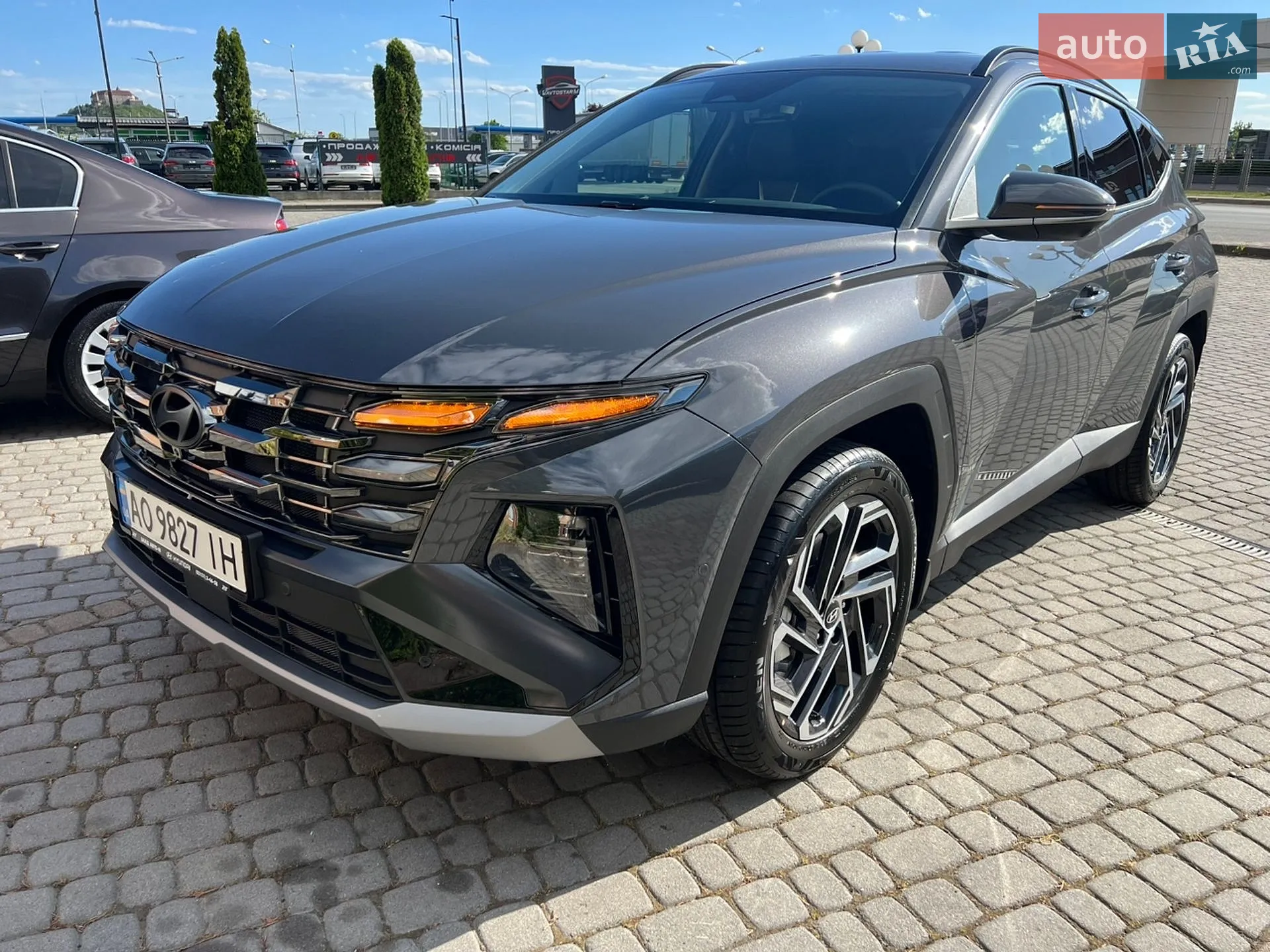 2025 Hyundai Tucson - мініатюра 79