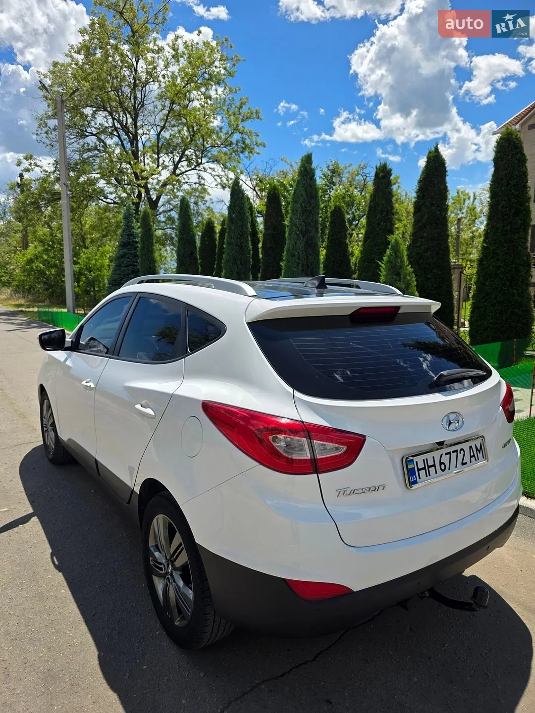 2015 Hyundai Tucson - мініатюра 11