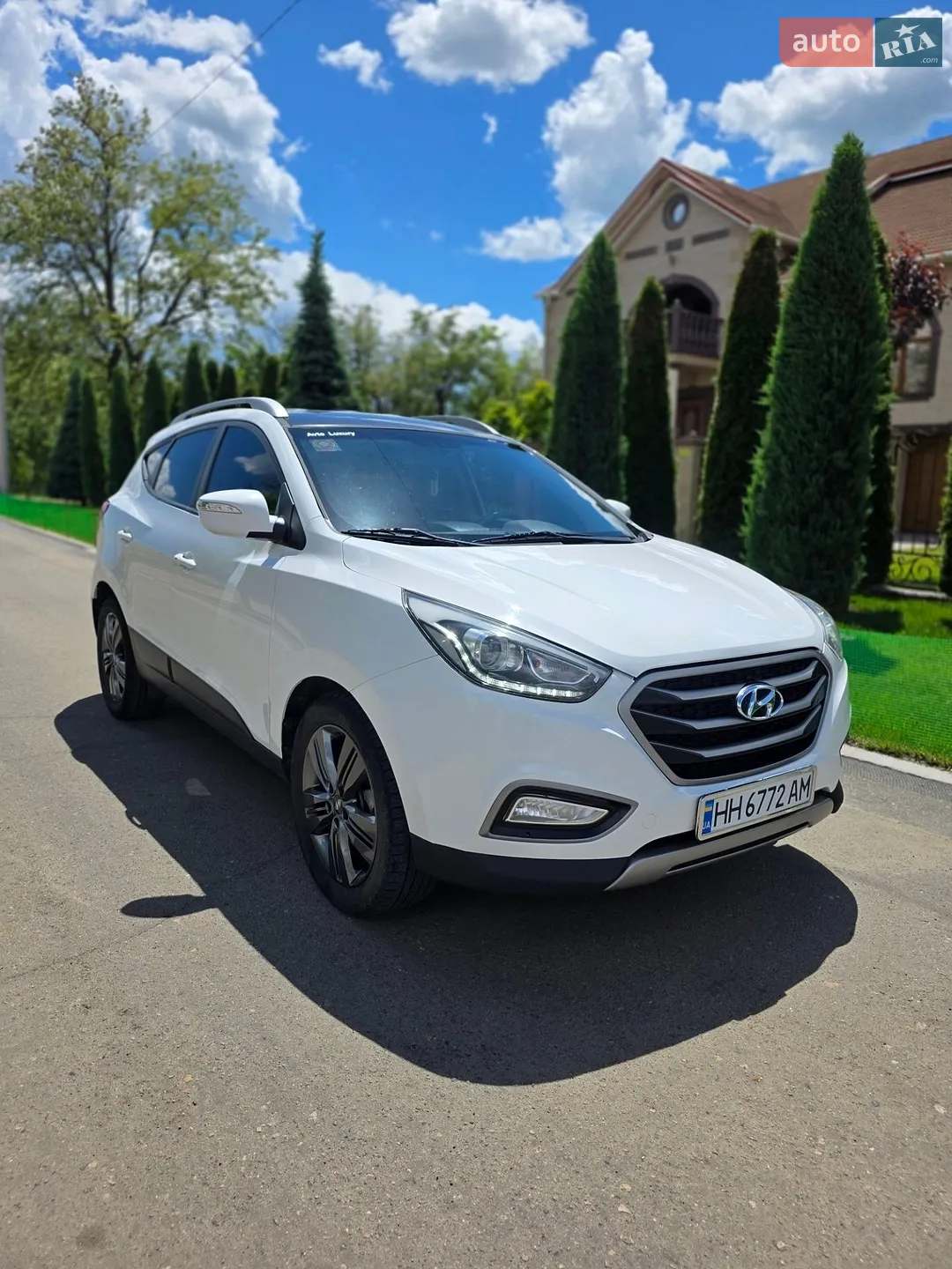 2015 Hyundai Tucson - мініатюра 10