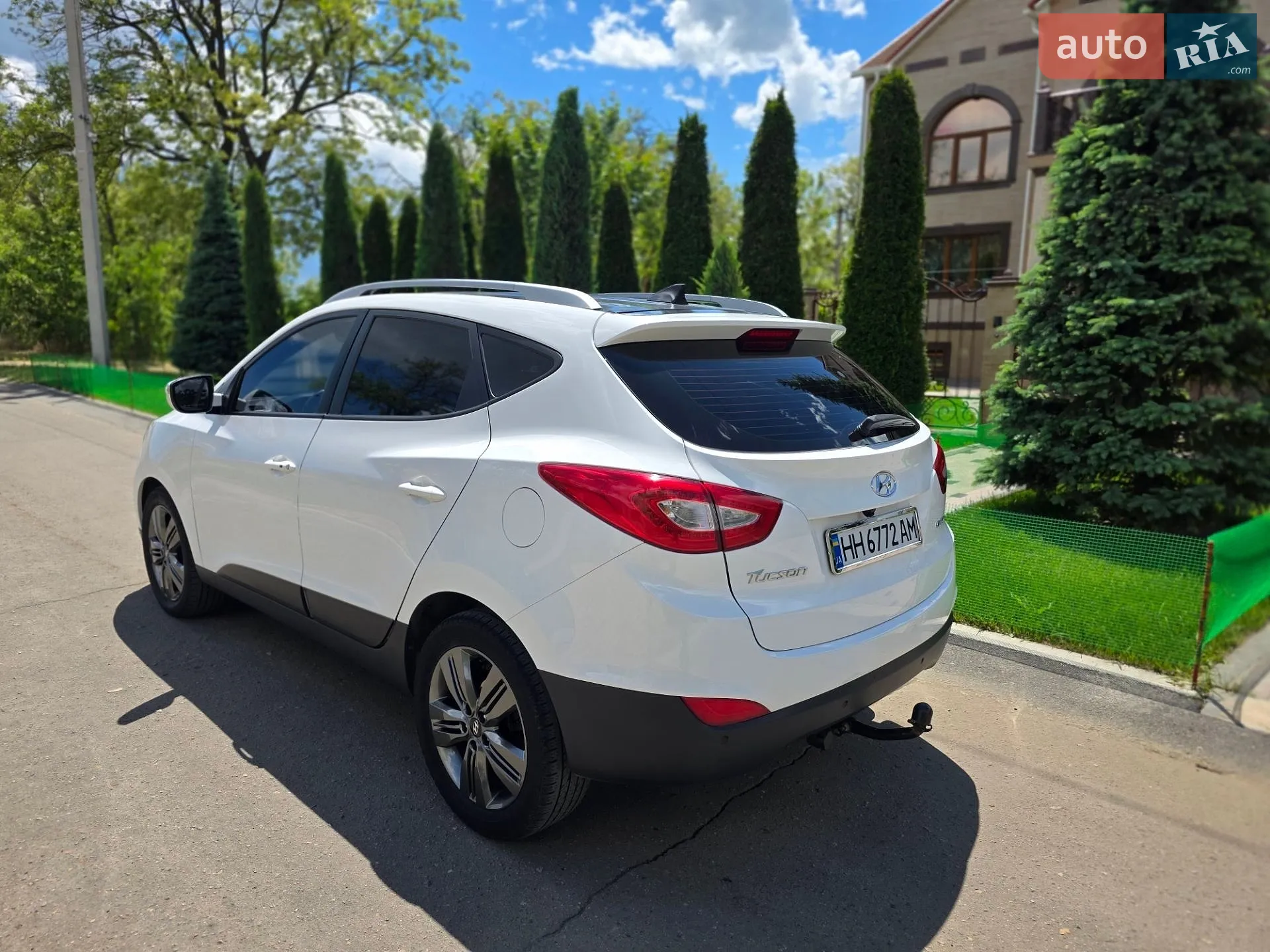 2015 Hyundai Tucson - мініатюра 5