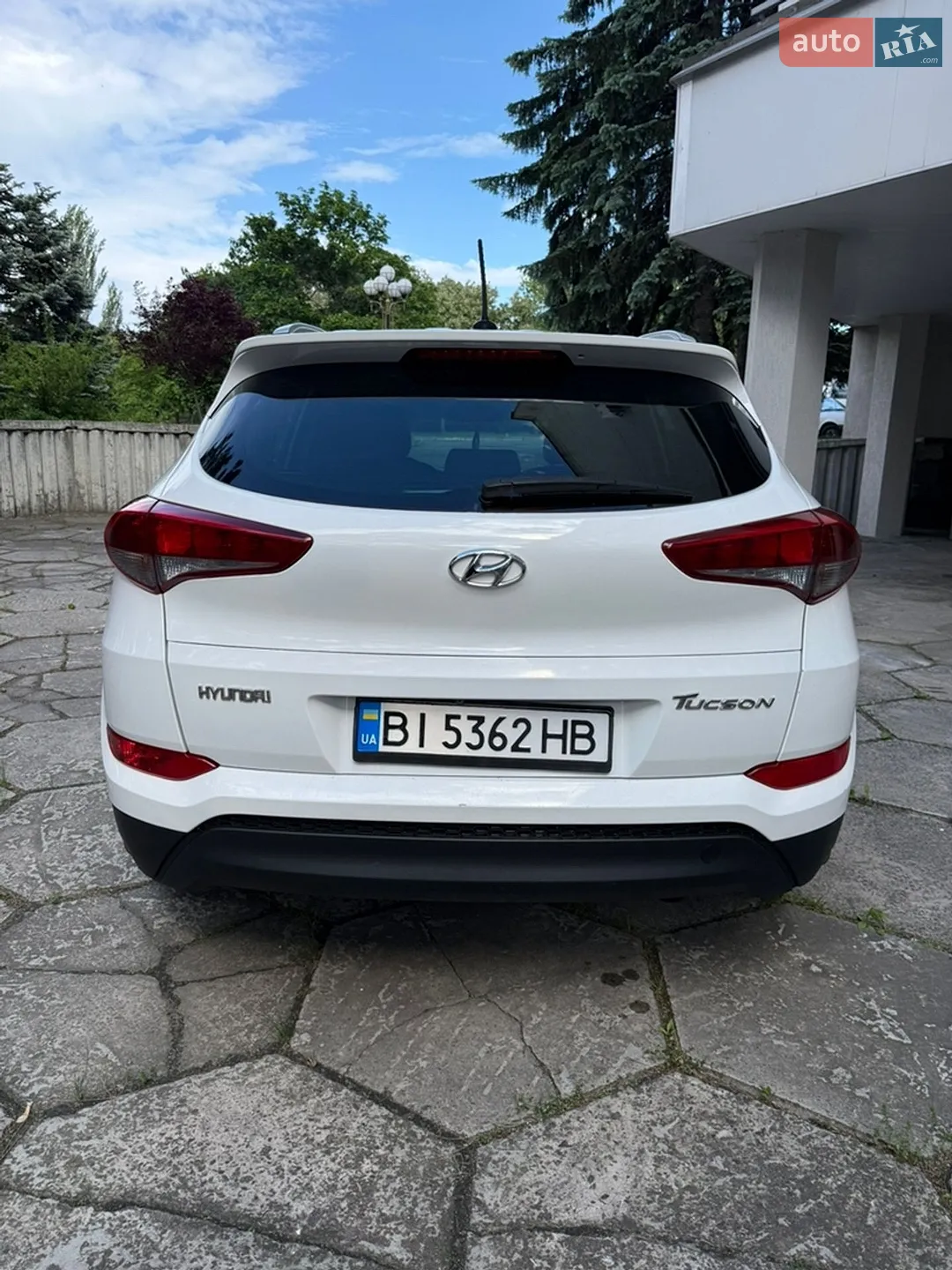 2016 Hyundai Tucson - мініатюра 6
