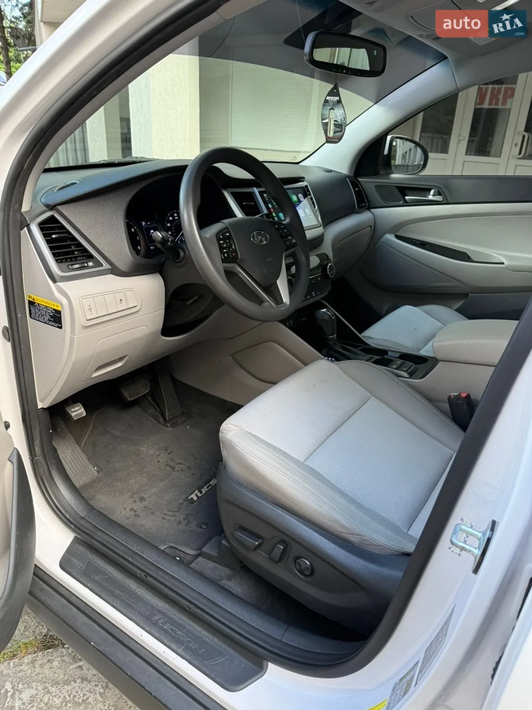 2016 Hyundai Tucson - мініатюра 13