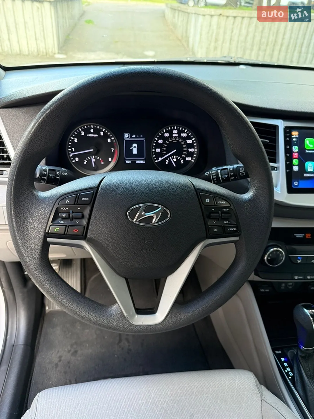 2016 Hyundai Tucson - мініатюра 16