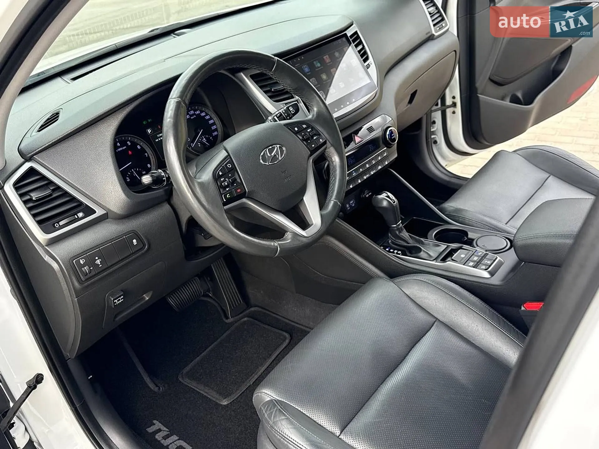 2018 Hyundai Tucson - мініатюра 56