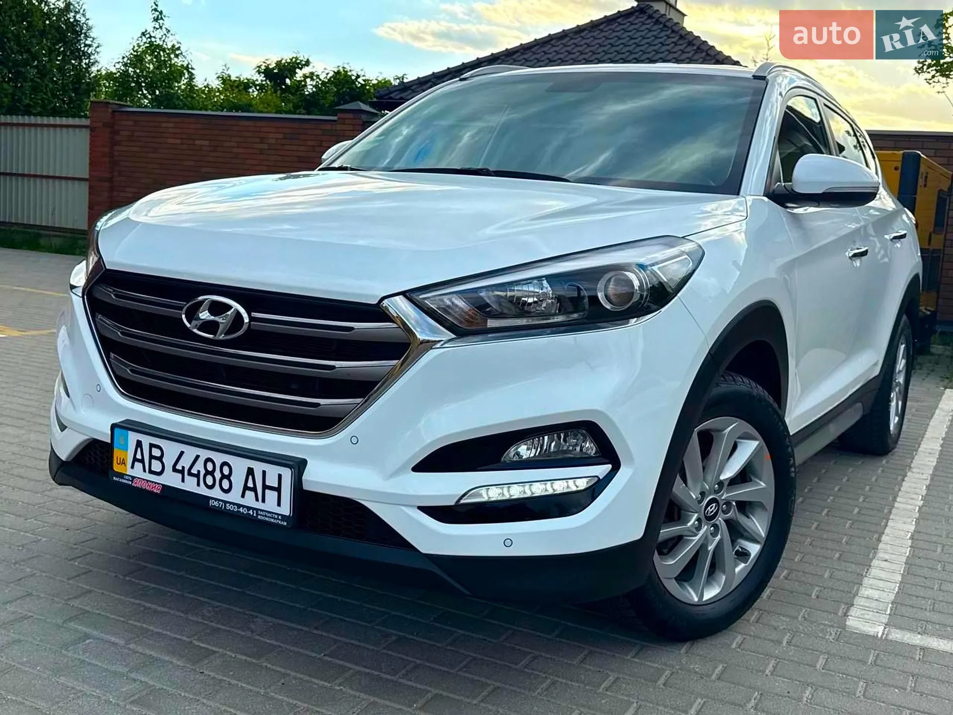 2018 Hyundai Tucson - мініатюра 2