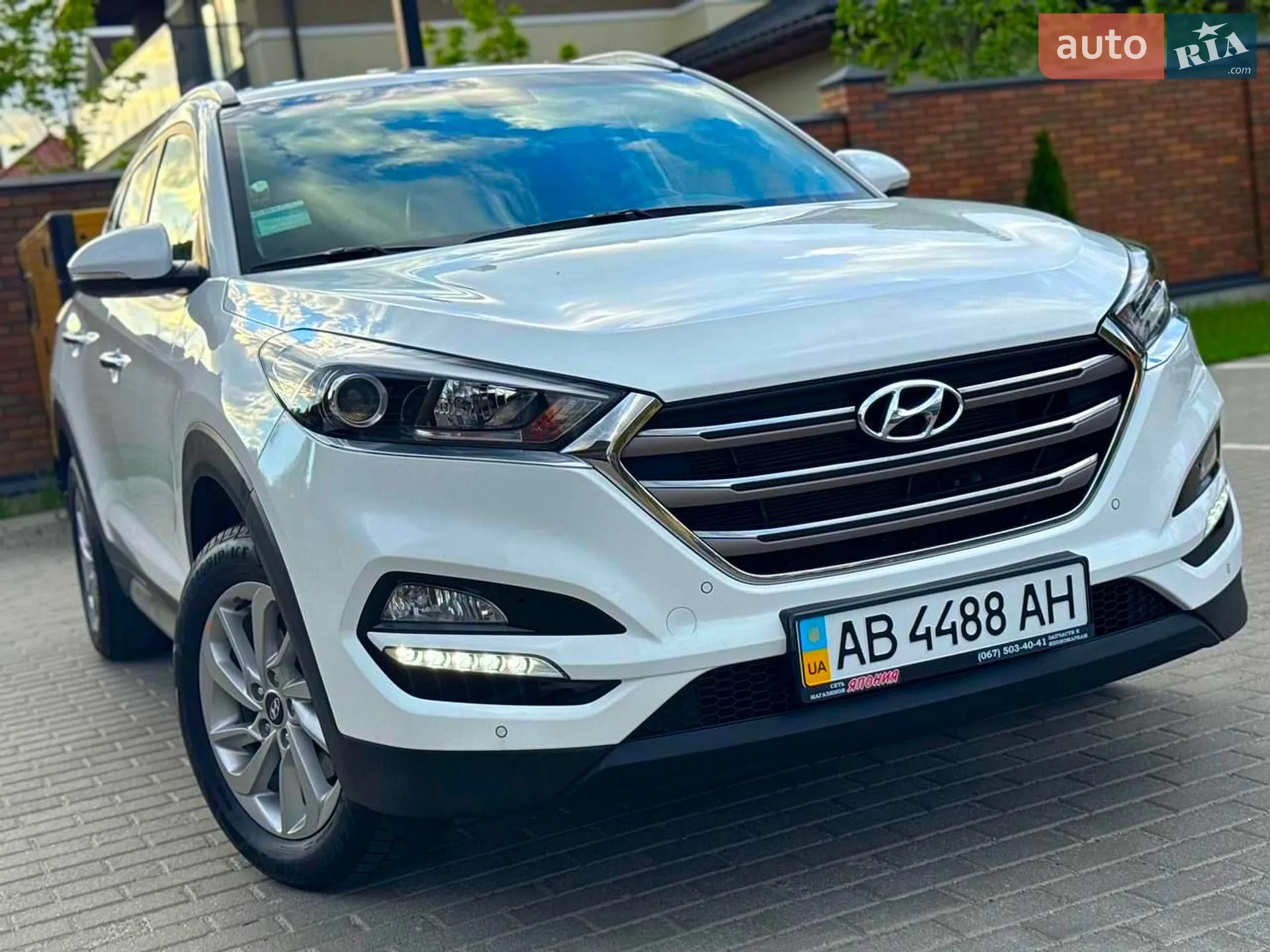 2018 Hyundai Tucson - мініатюра 19