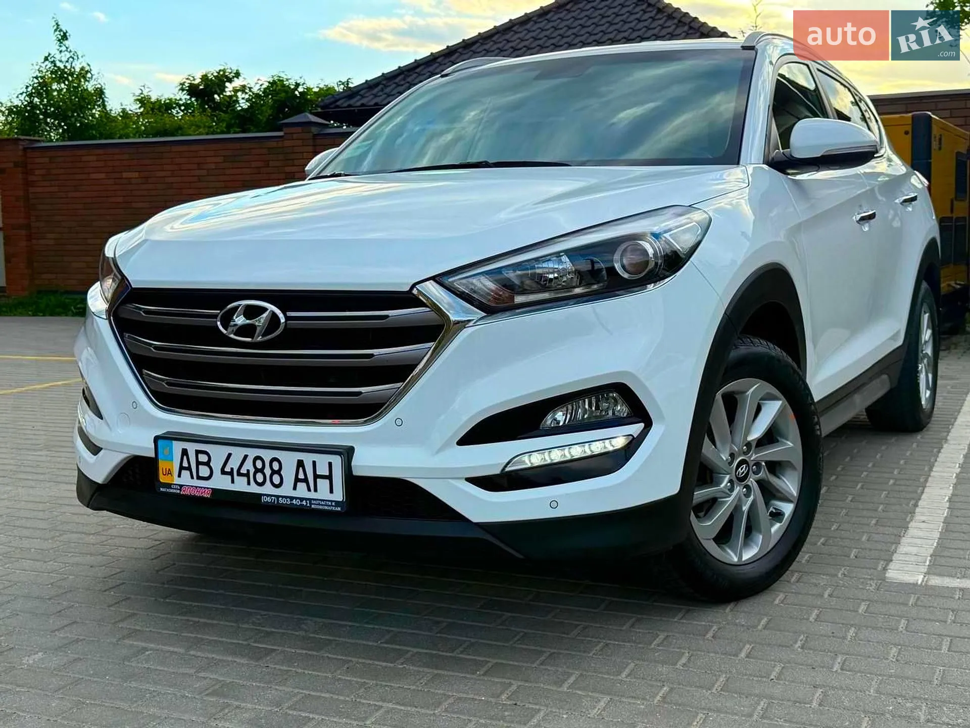 2018 Hyundai Tucson - мініатюра 14