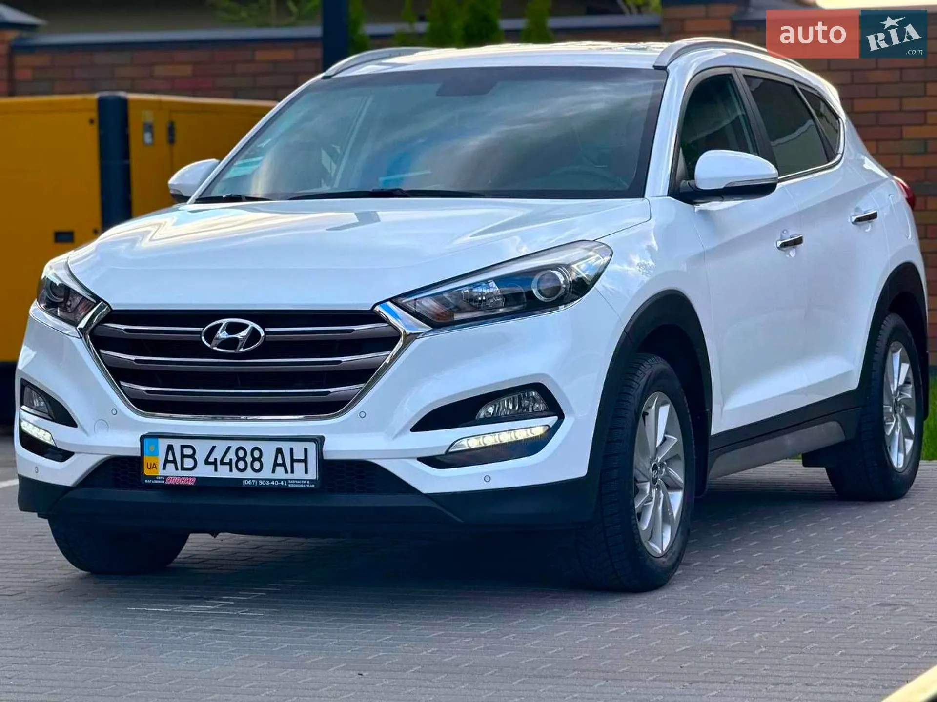 2018 Hyundai Tucson - мініатюра 3