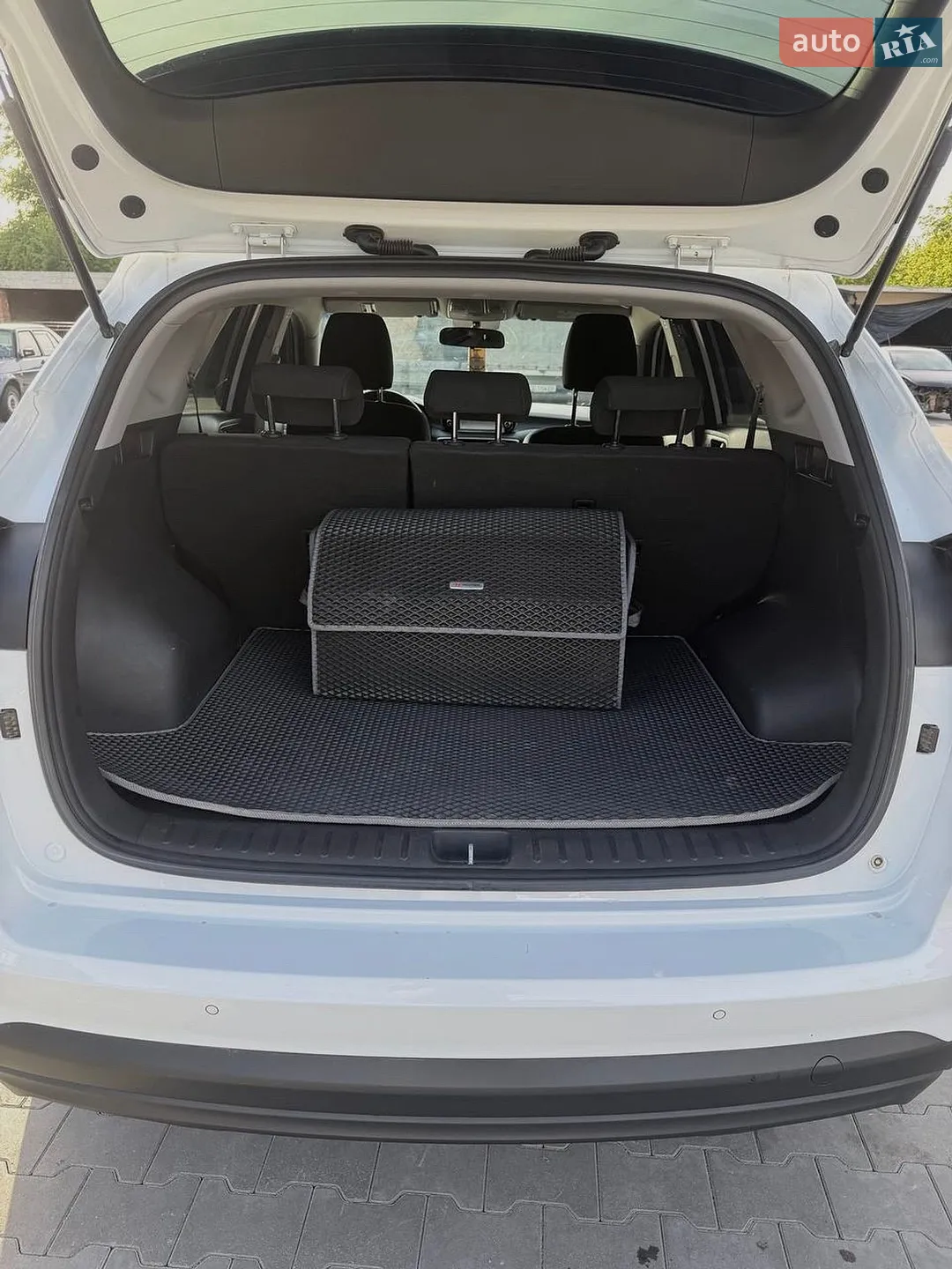 2020 Hyundai Tucson - мініатюра 7