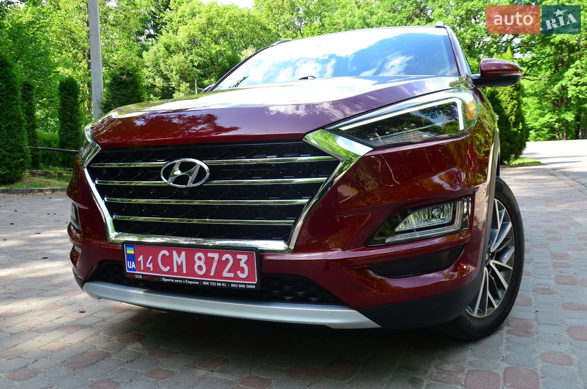 2020 Hyundai Tucson - мініатюра 2