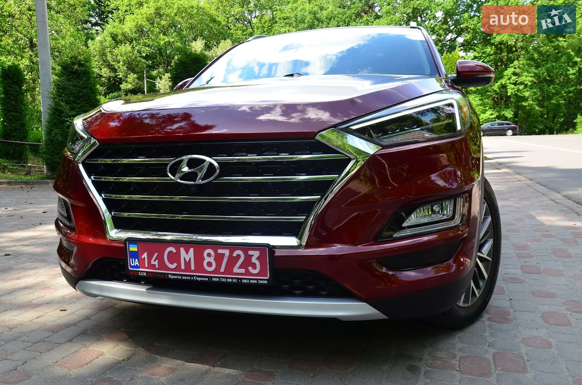 2020 Hyundai Tucson - мініатюра 7