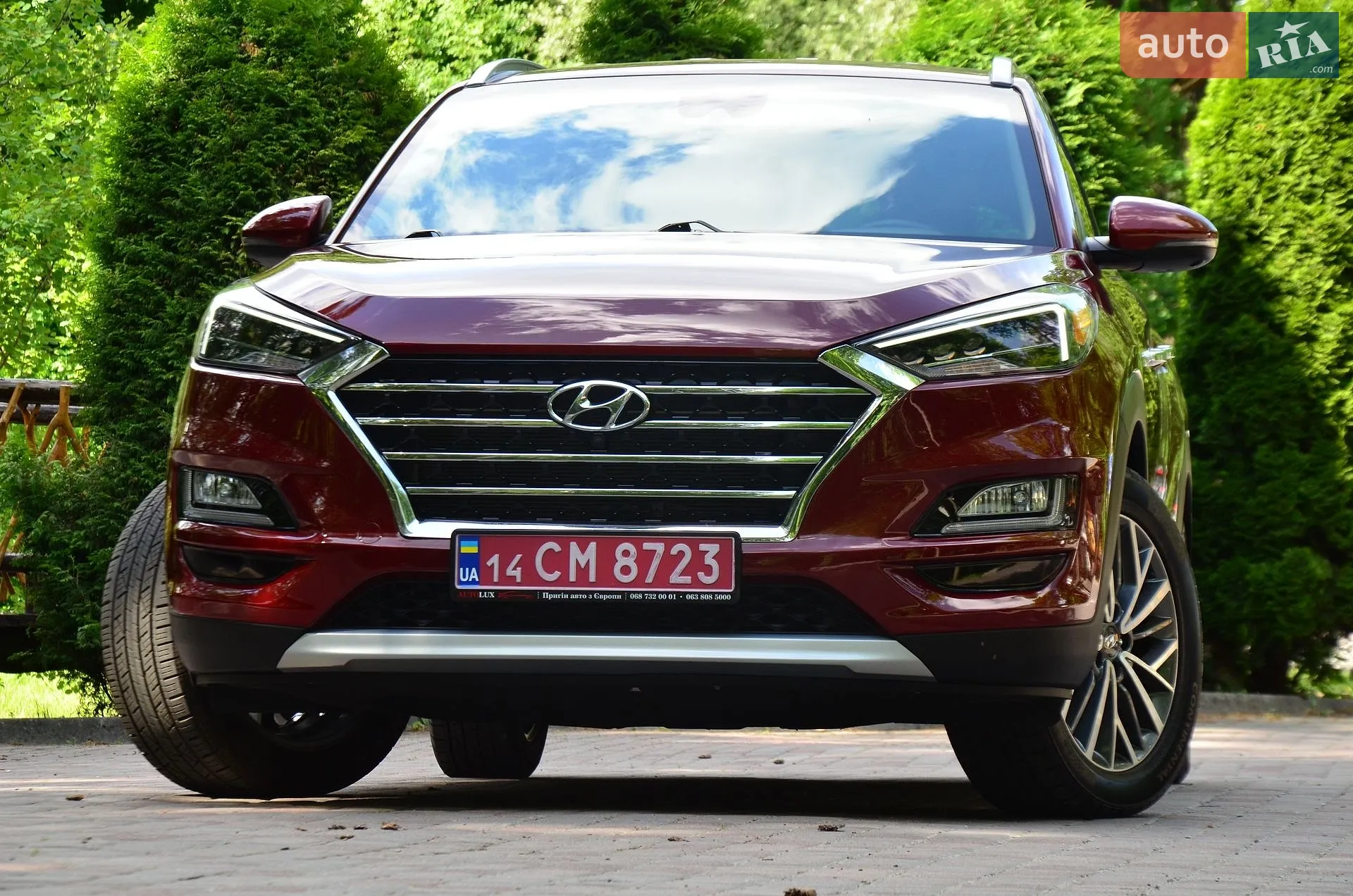 2020 Hyundai Tucson - мініатюра 12
