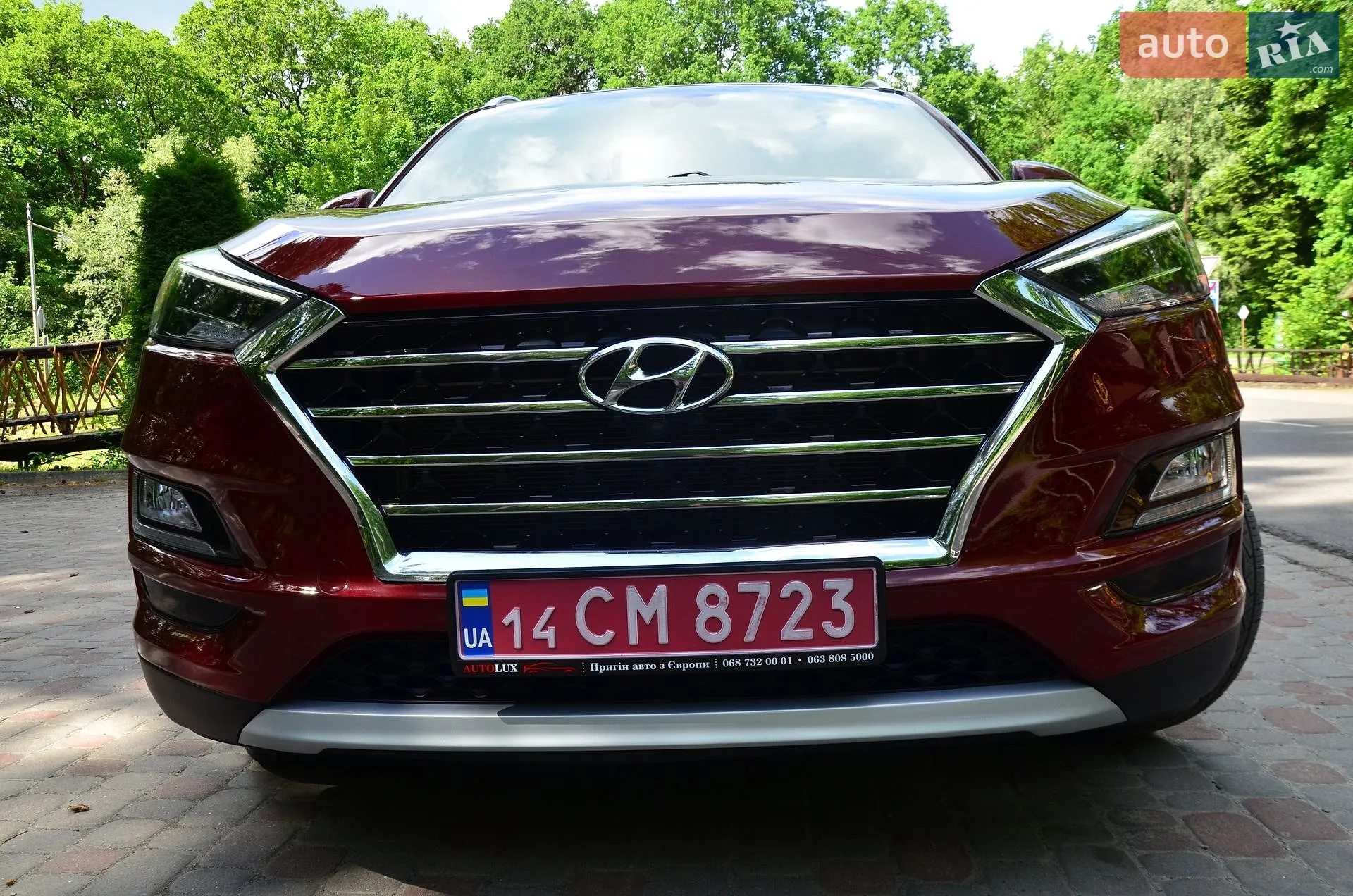 2020 Hyundai Tucson - мініатюра 16