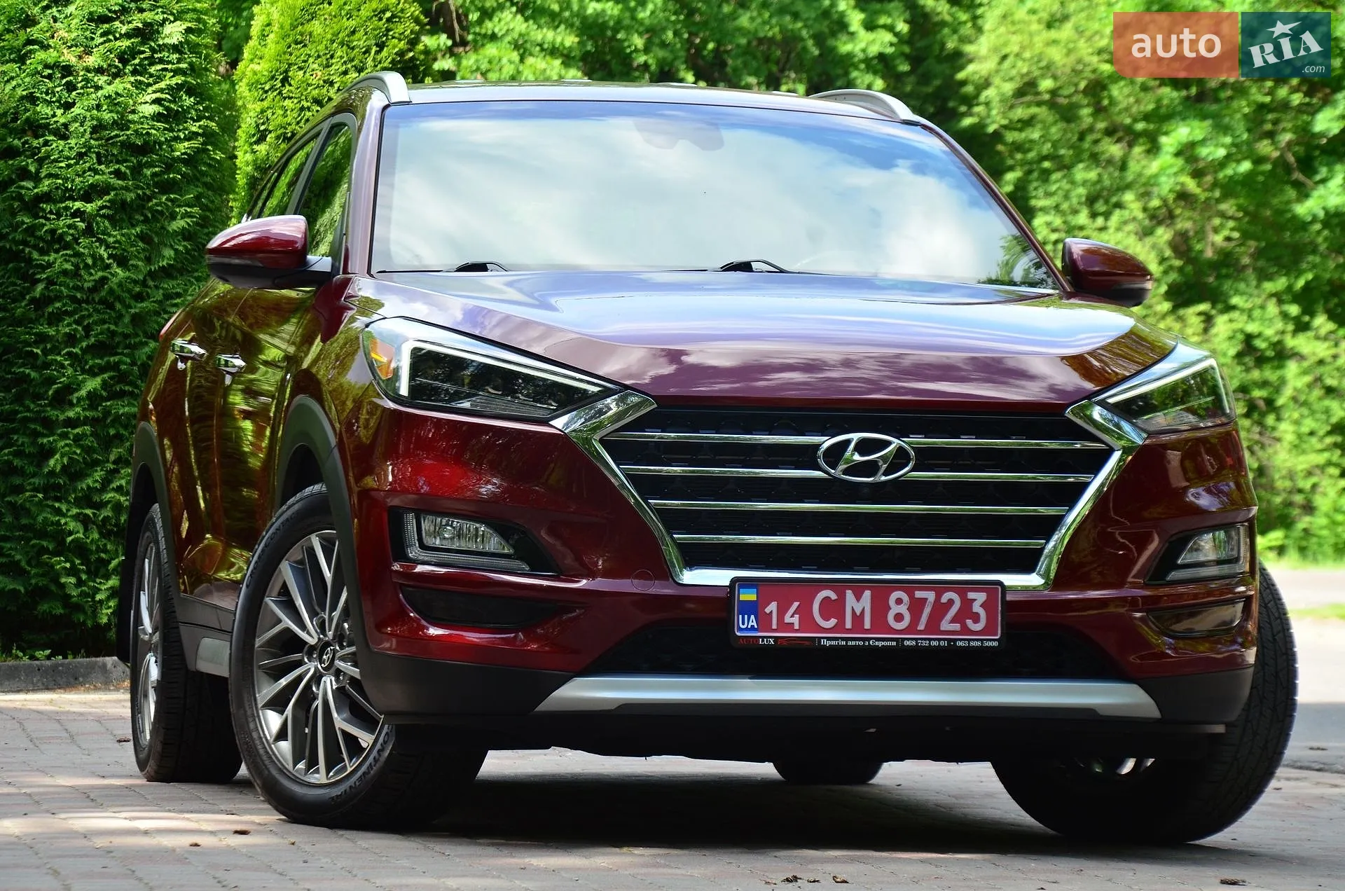 2020 Hyundai Tucson - мініатюра 21