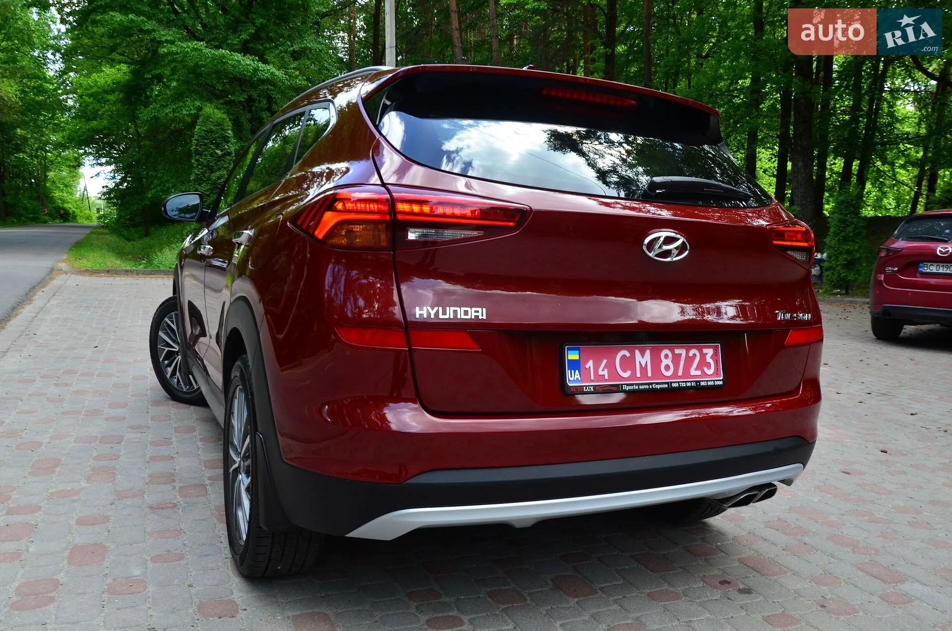 2020 Hyundai Tucson - мініатюра 26