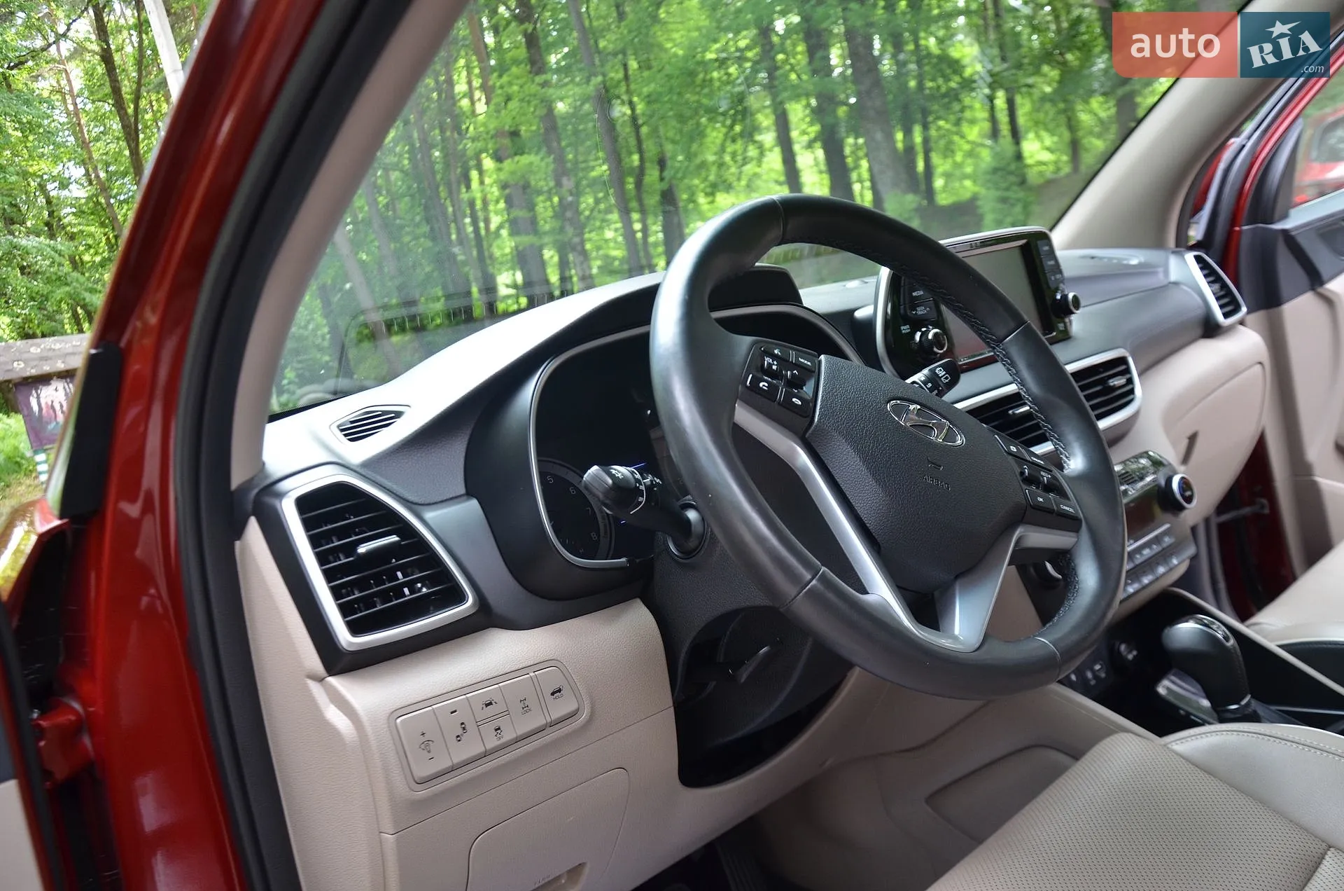 2020 Hyundai Tucson - мініатюра 36
