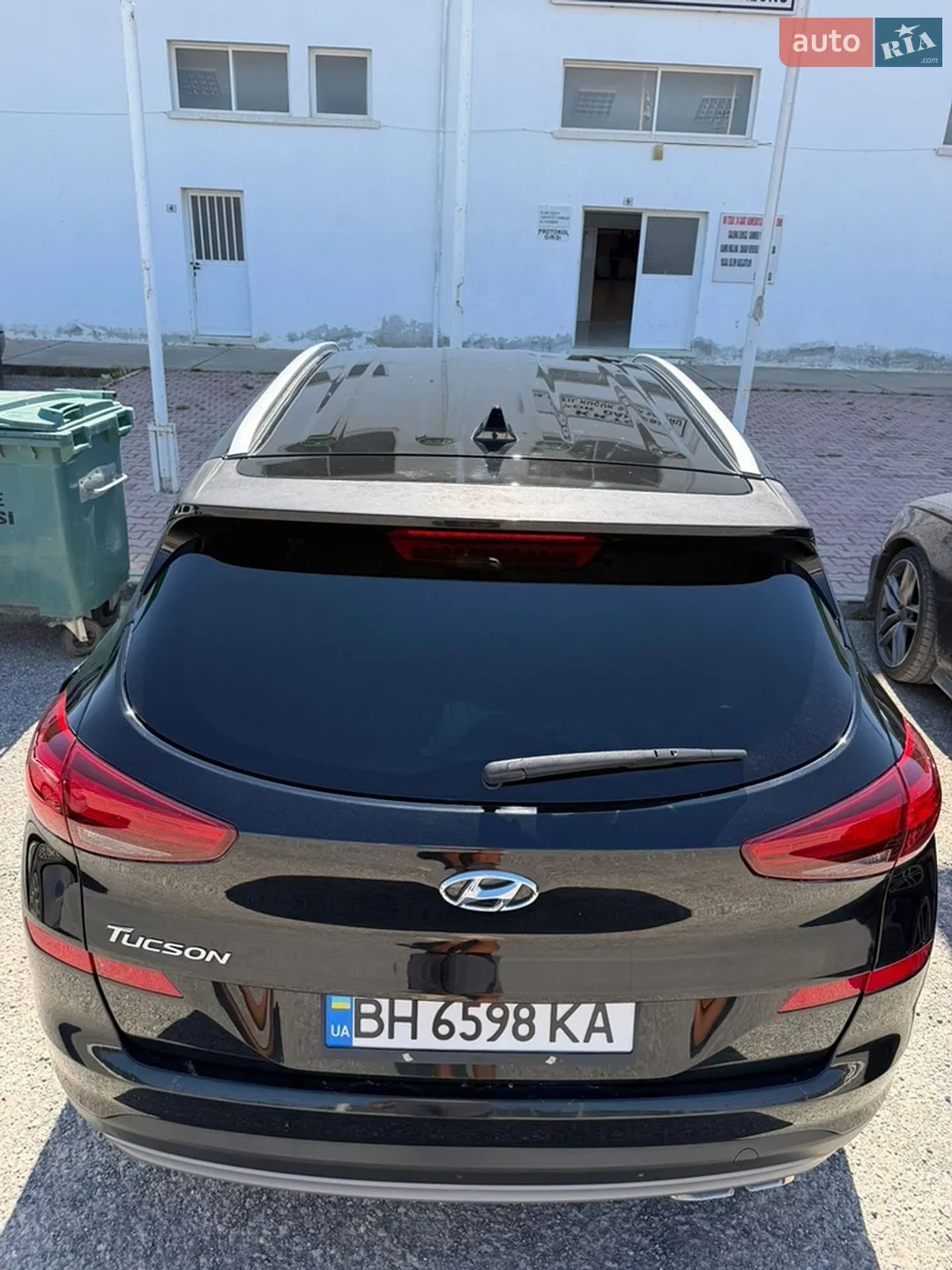 2018 Hyundai Tucson - мініатюра 2