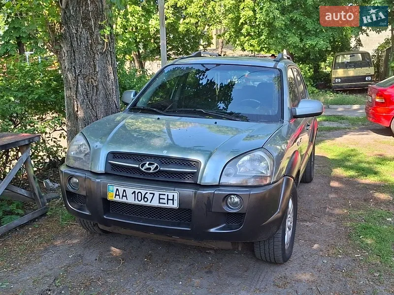 Hyundai Tucson 2008 VIN KMHJN81BP8U921572 фото оголошення 18 з 46
