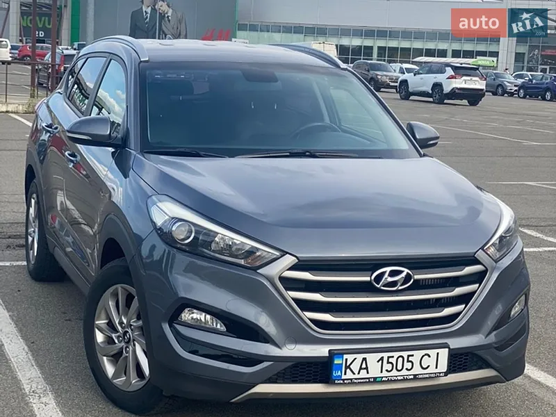 Hyundai Tucson