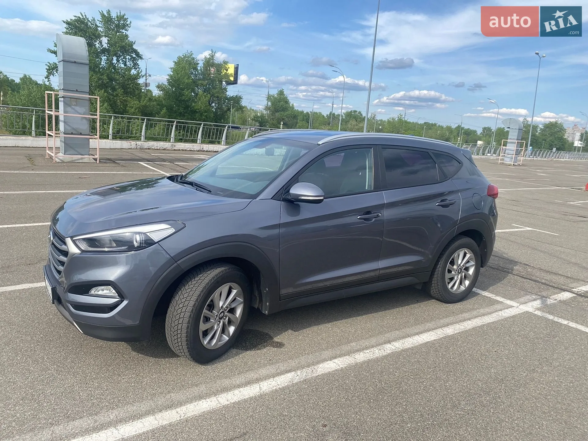 2016 Hyundai Tucson - мініатюра 8