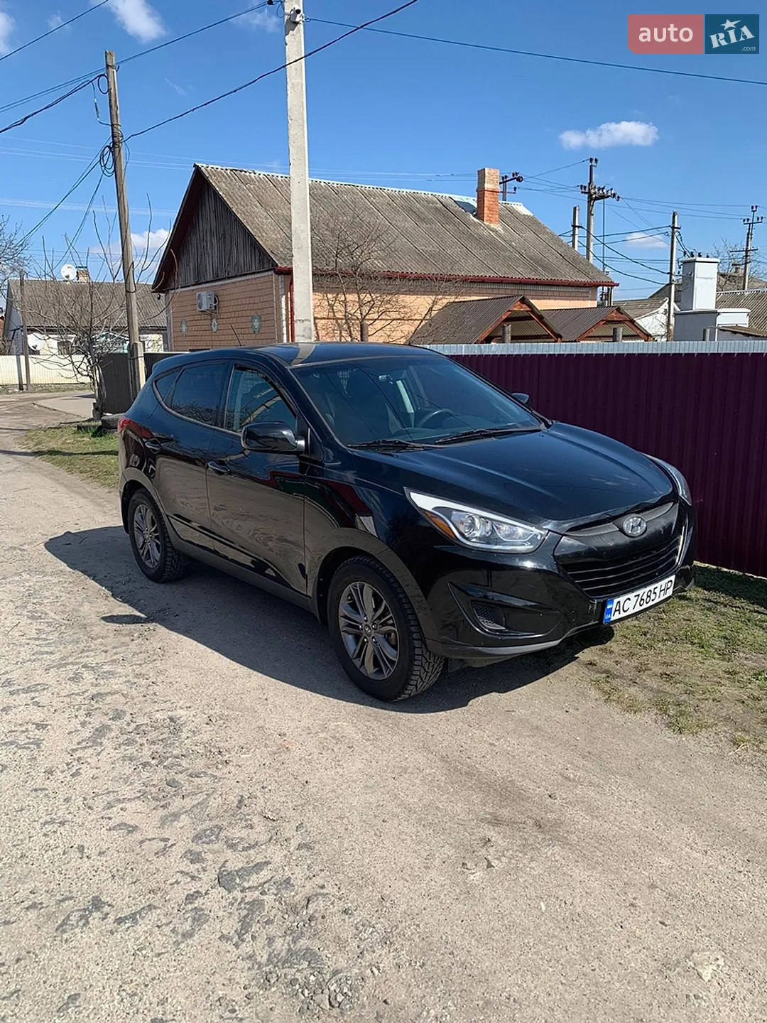 2015 Hyundai Tucson - мініатюра 9