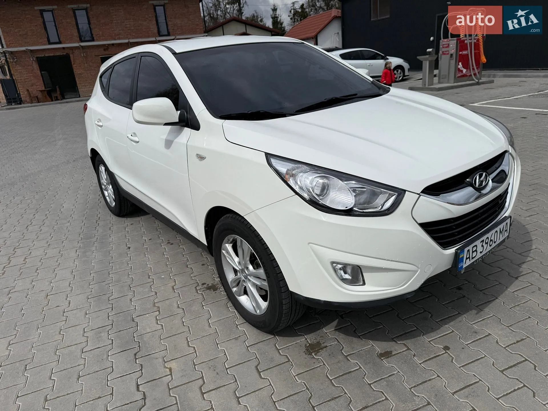 2013 Hyundai Tucson - мініатюра 2