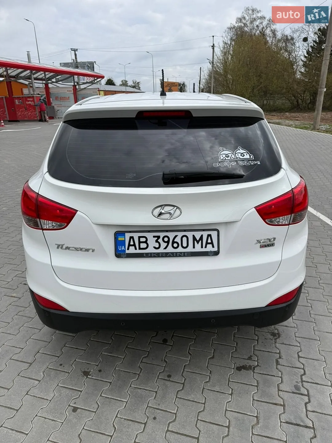 2013 Hyundai Tucson - мініатюра 8