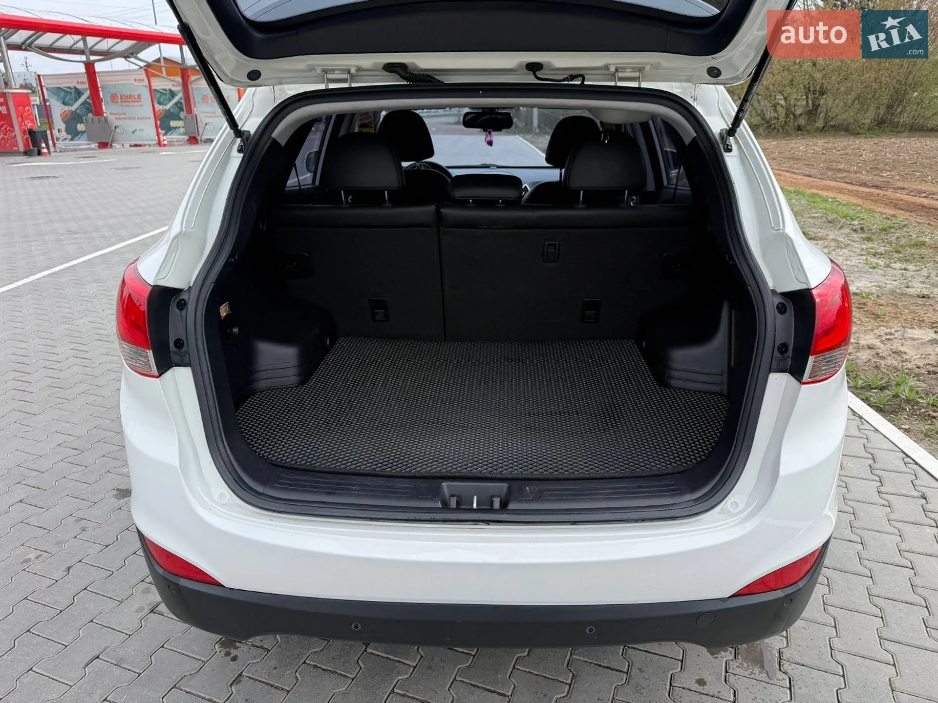 2013 Hyundai Tucson - мініатюра 12