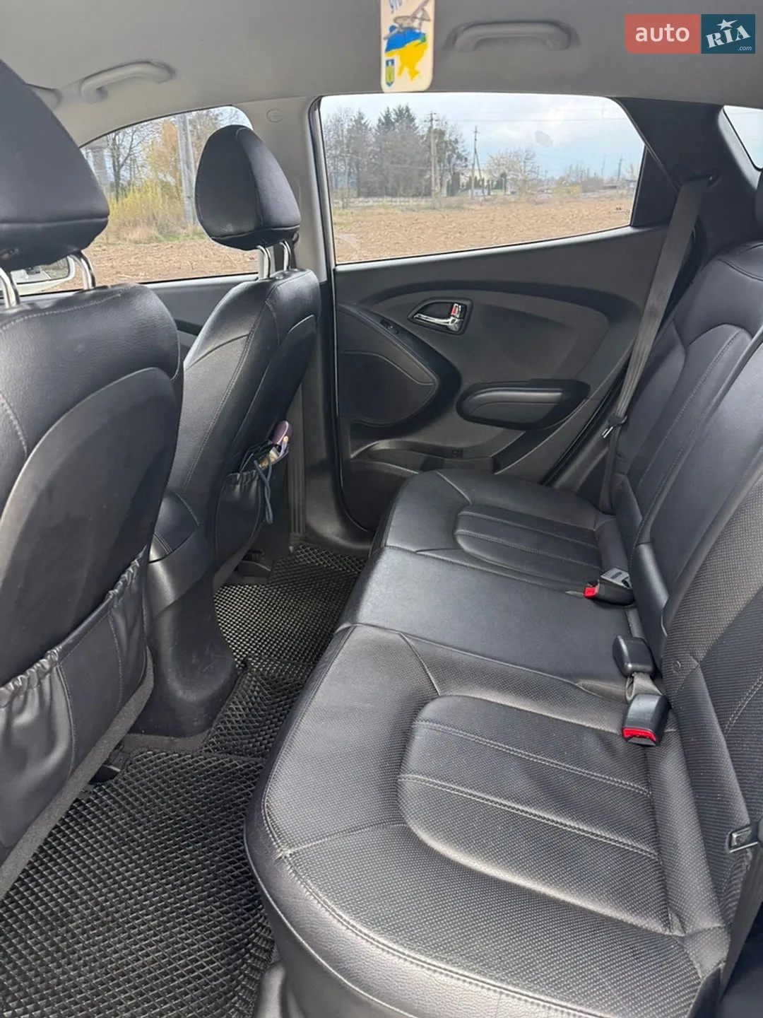 2013 Hyundai Tucson - мініатюра 15