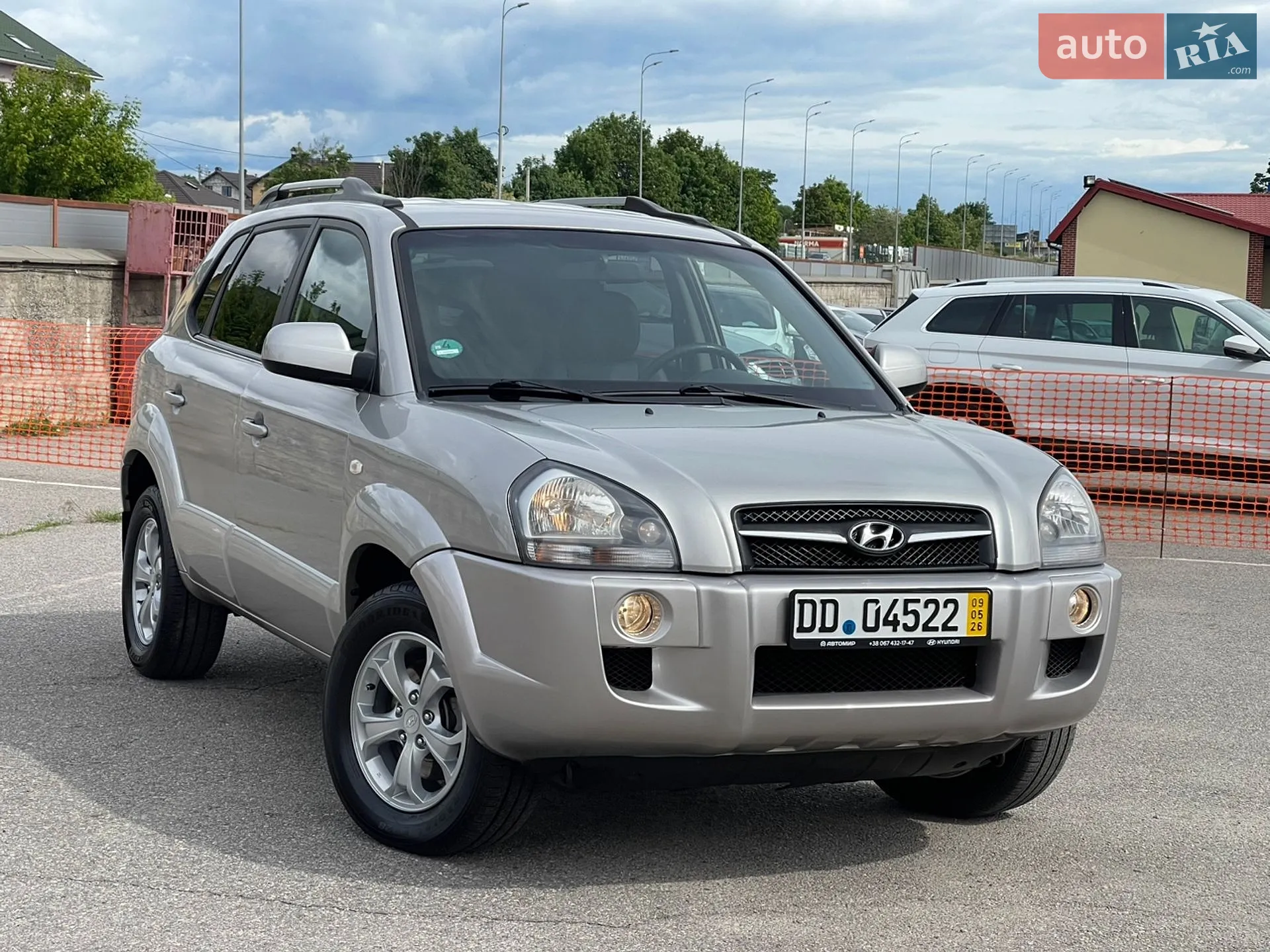 2010 Hyundai Tucson - фото 1