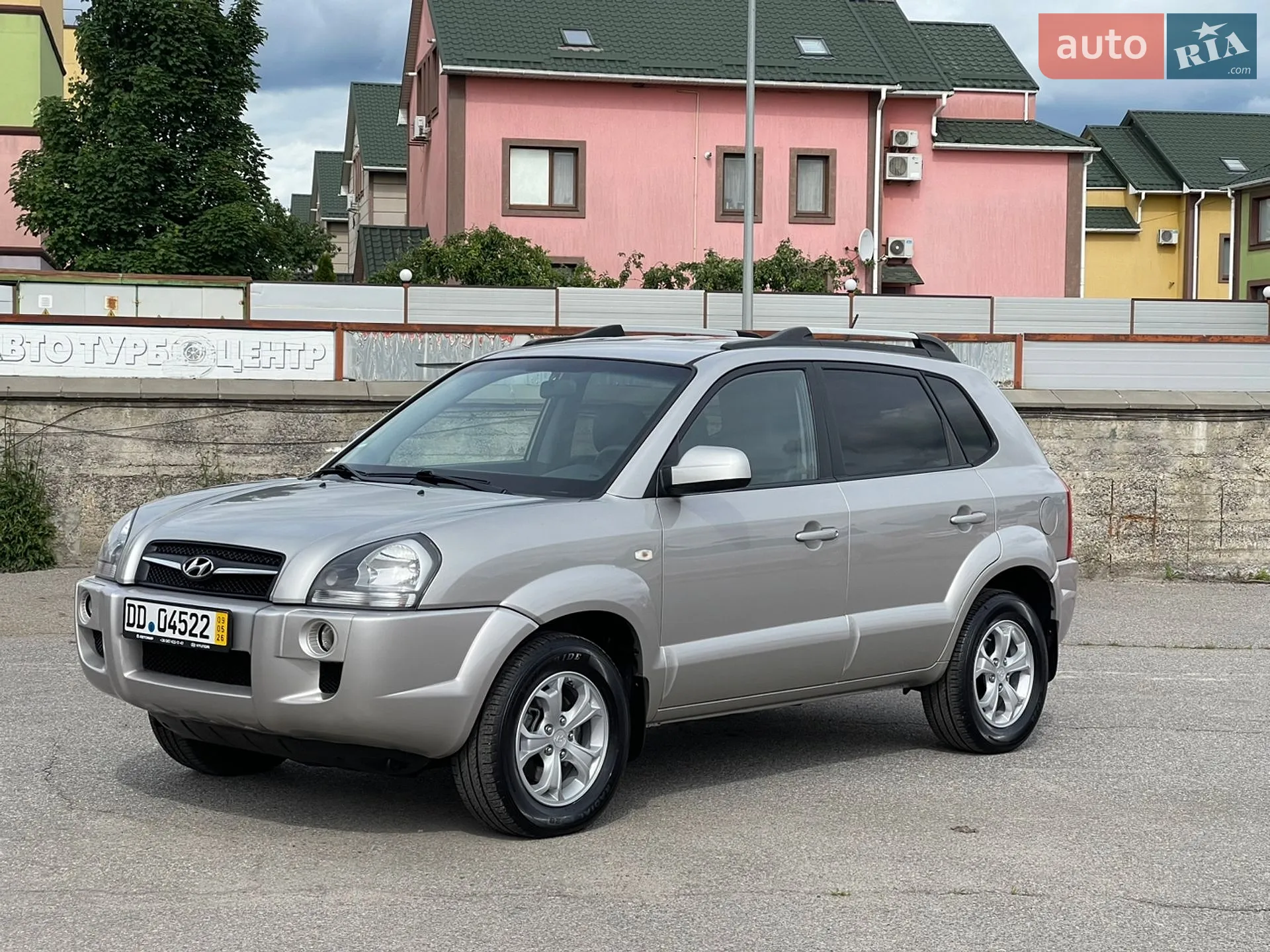 2010 Hyundai Tucson - мініатюра 6