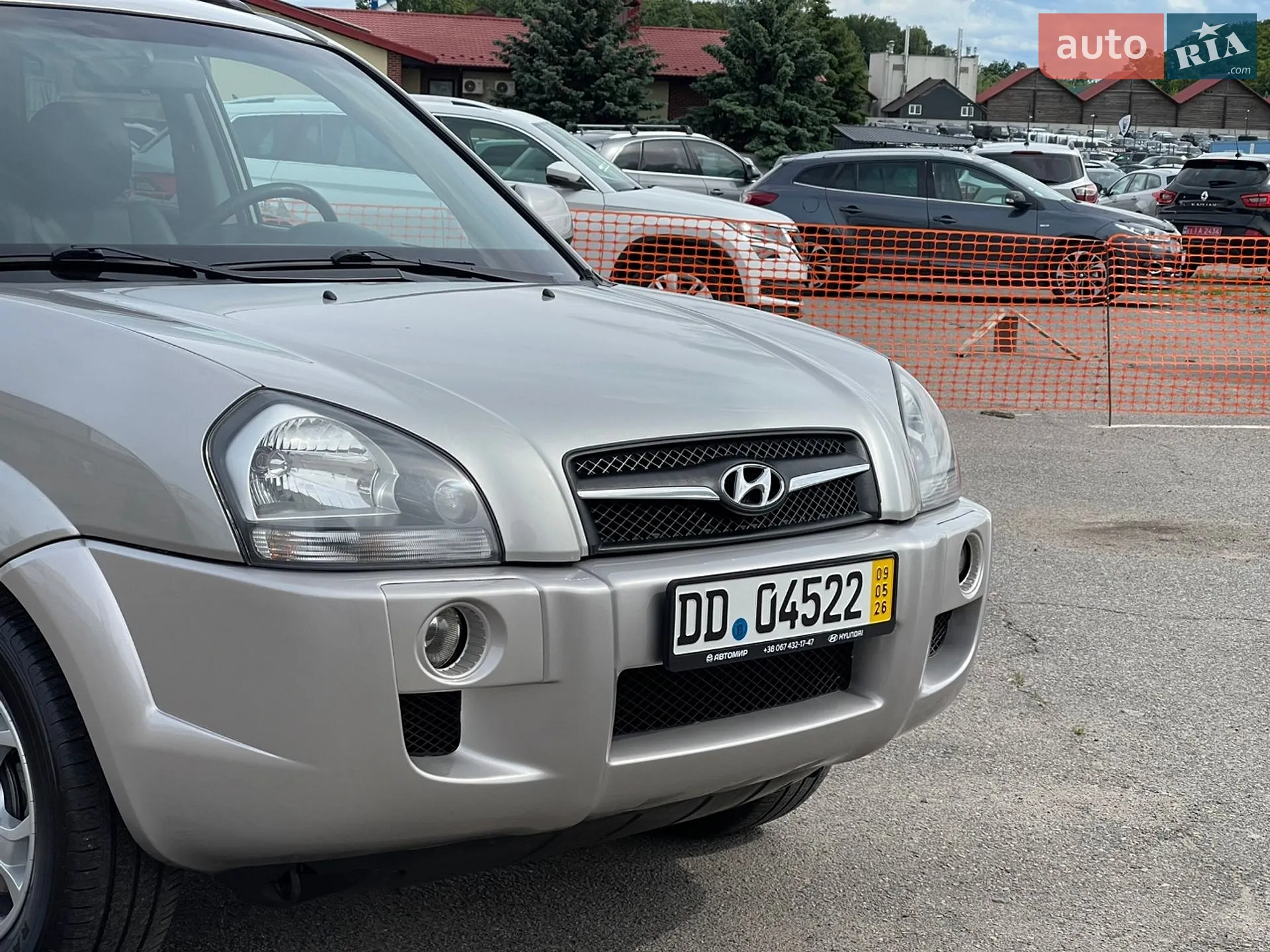 2010 Hyundai Tucson - мініатюра 25