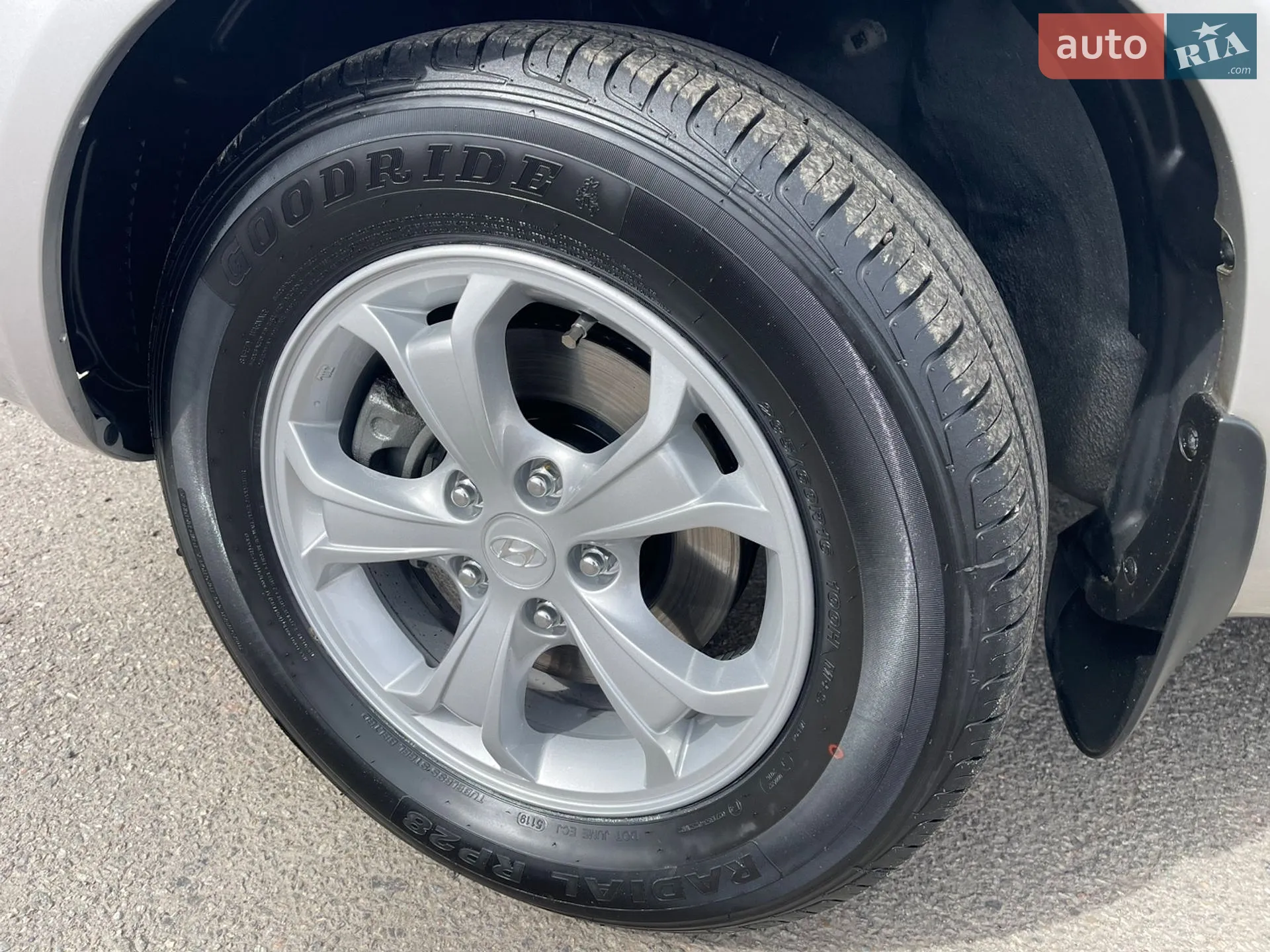 2010 Hyundai Tucson - мініатюра 27