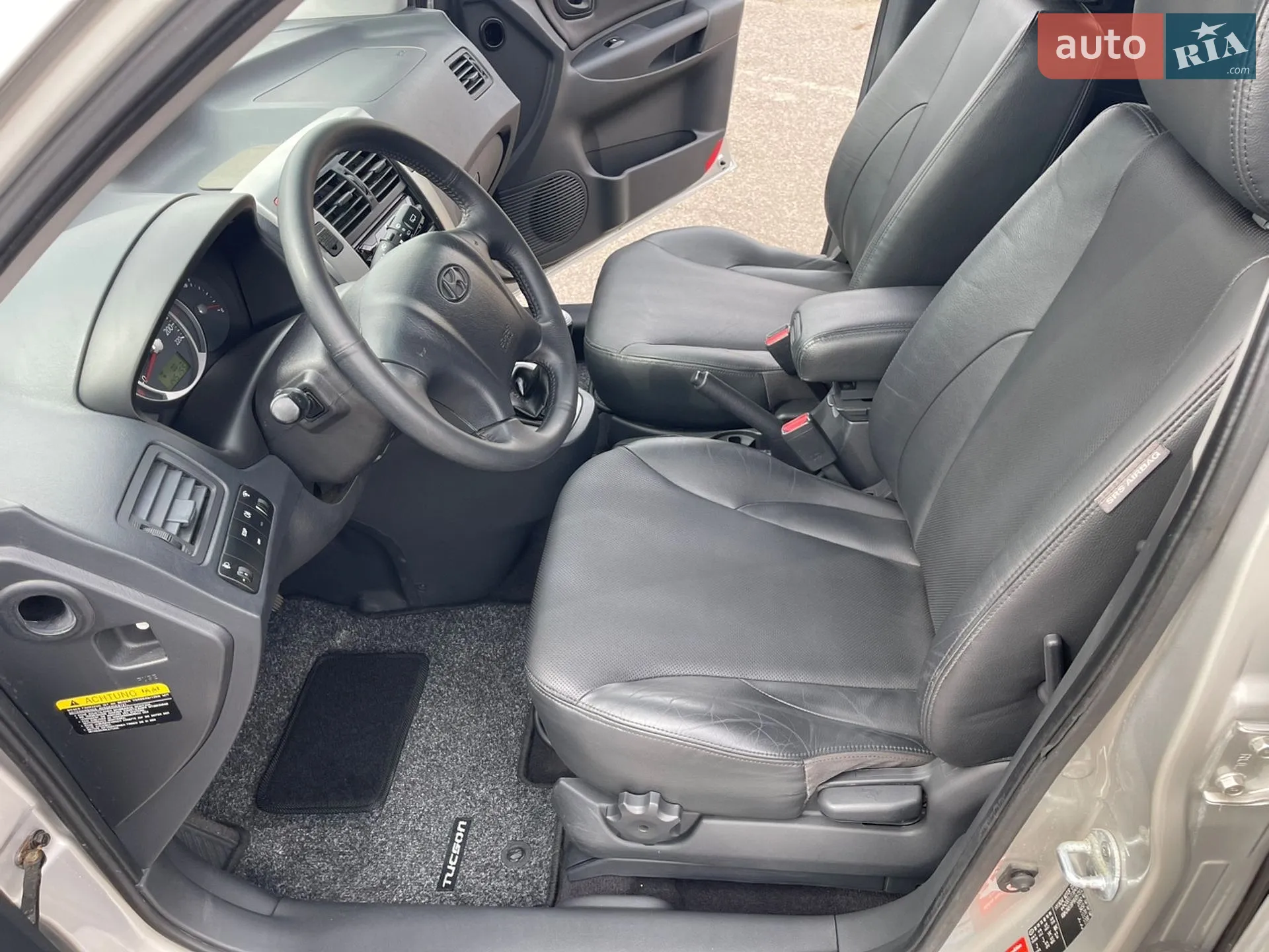 2010 Hyundai Tucson - мініатюра 31