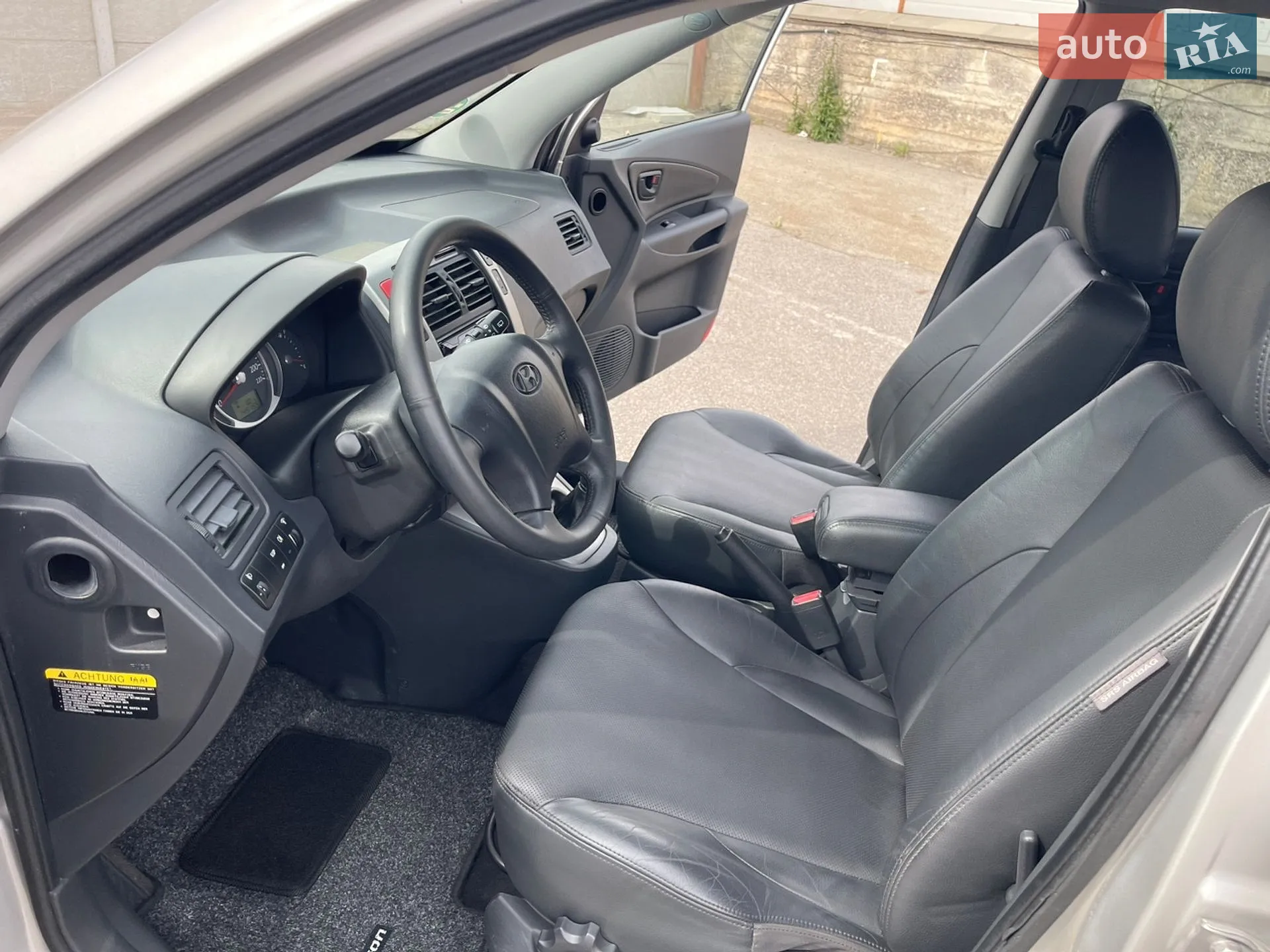 2010 Hyundai Tucson - мініатюра 35