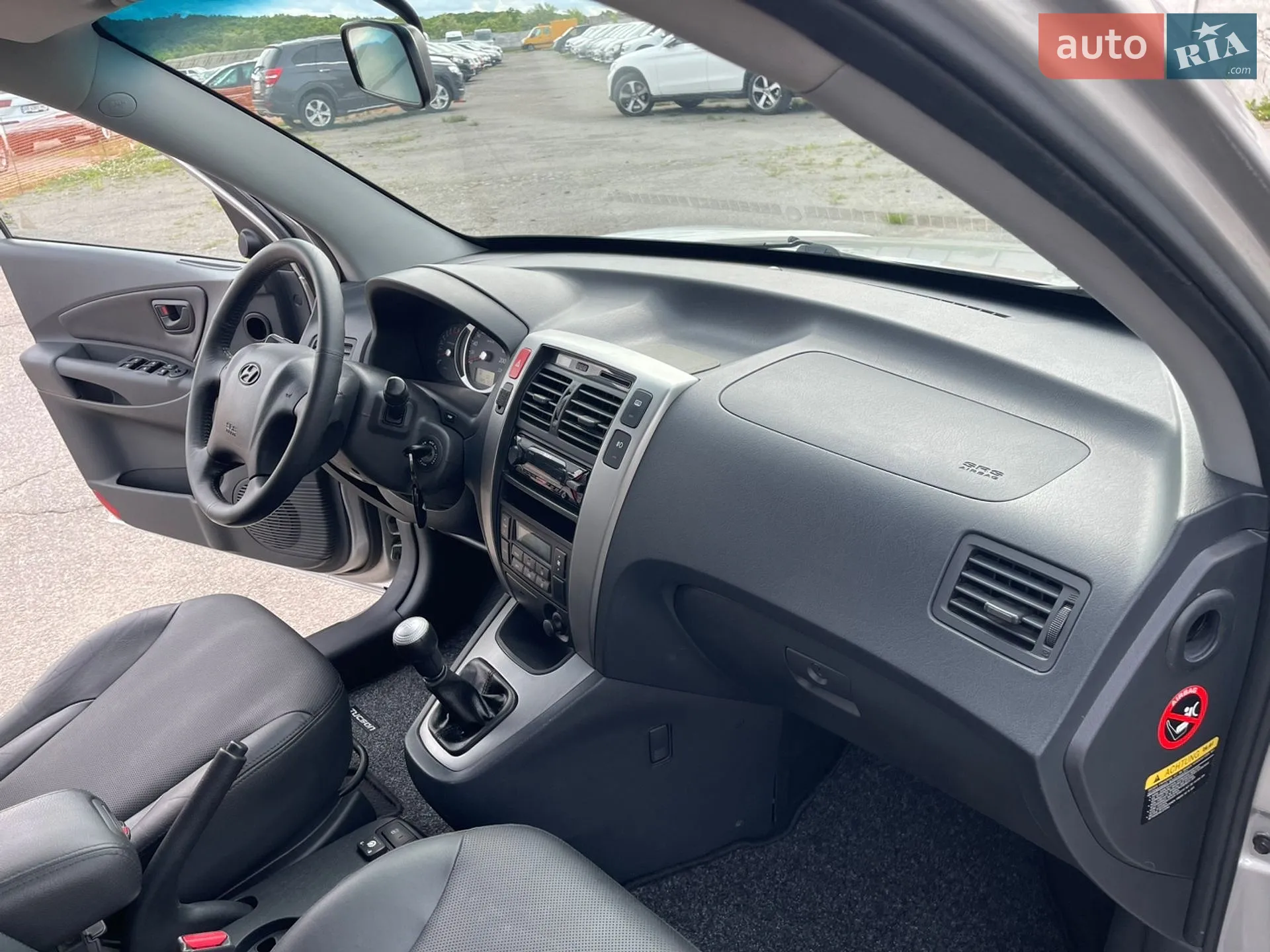 2010 Hyundai Tucson - мініатюра 42