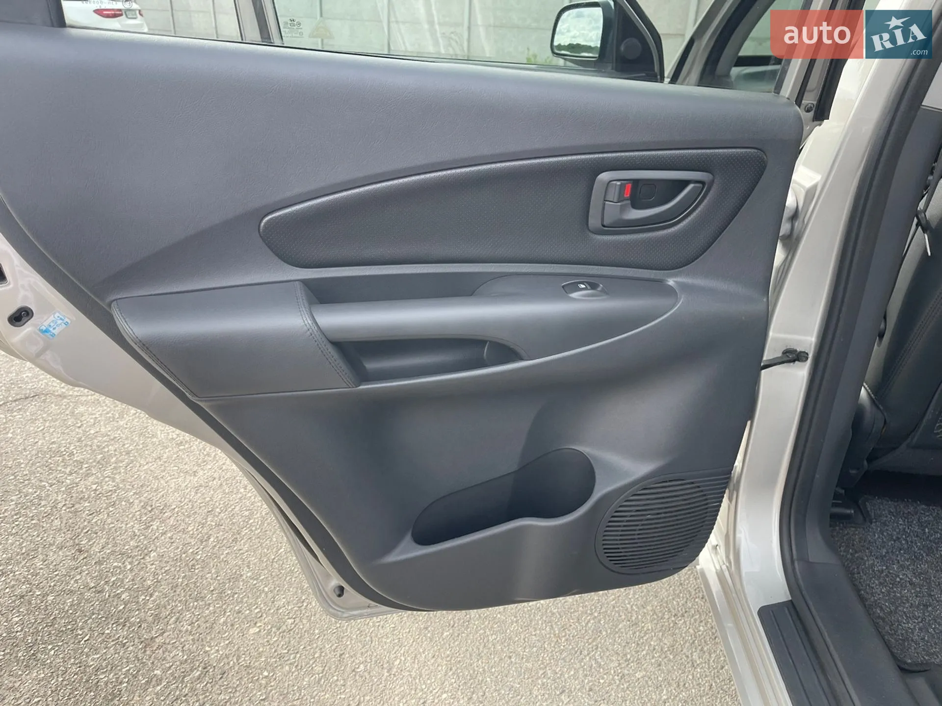 2010 Hyundai Tucson - мініатюра 47