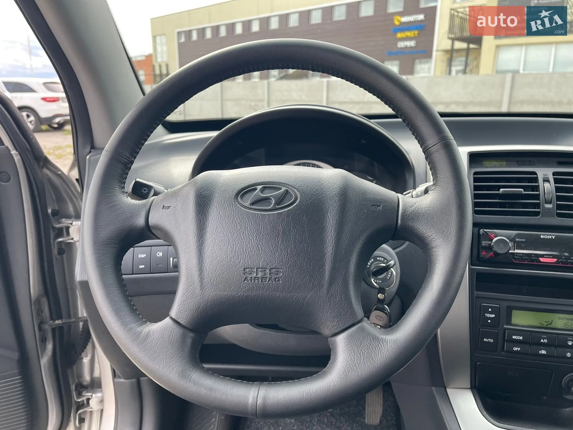 2010 Hyundai Tucson - мініатюра 52