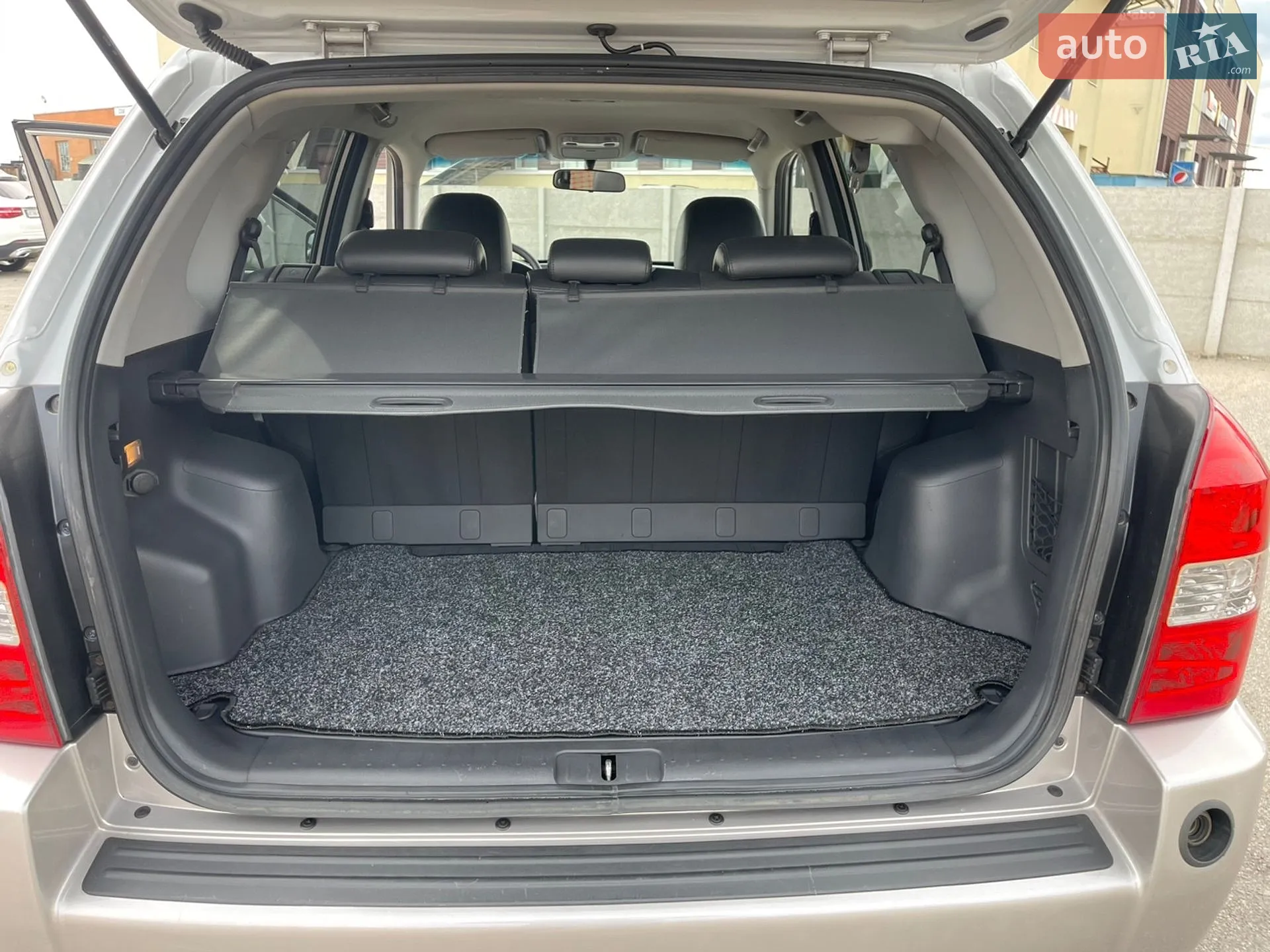2010 Hyundai Tucson - мініатюра 56