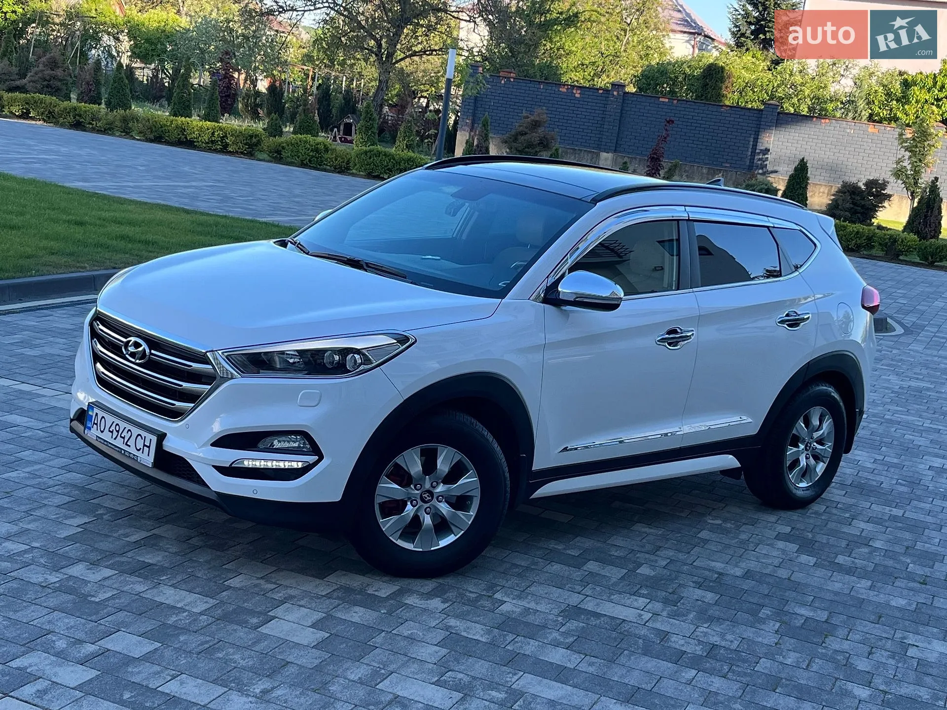 2016 Hyundai Tucson - мініатюра 2