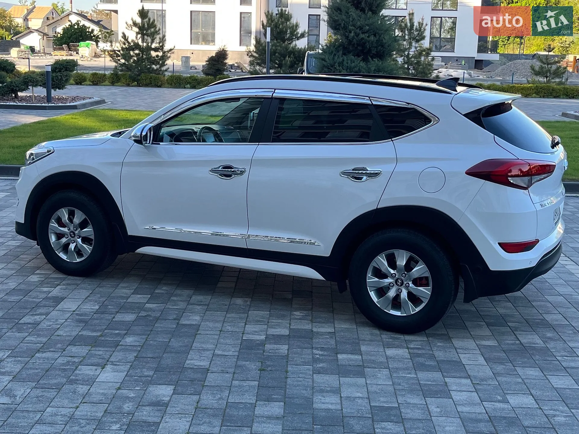 2016 Hyundai Tucson - мініатюра 12