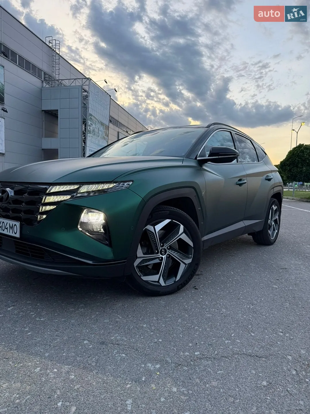 2024 Hyundai Tucson - мініатюра 9