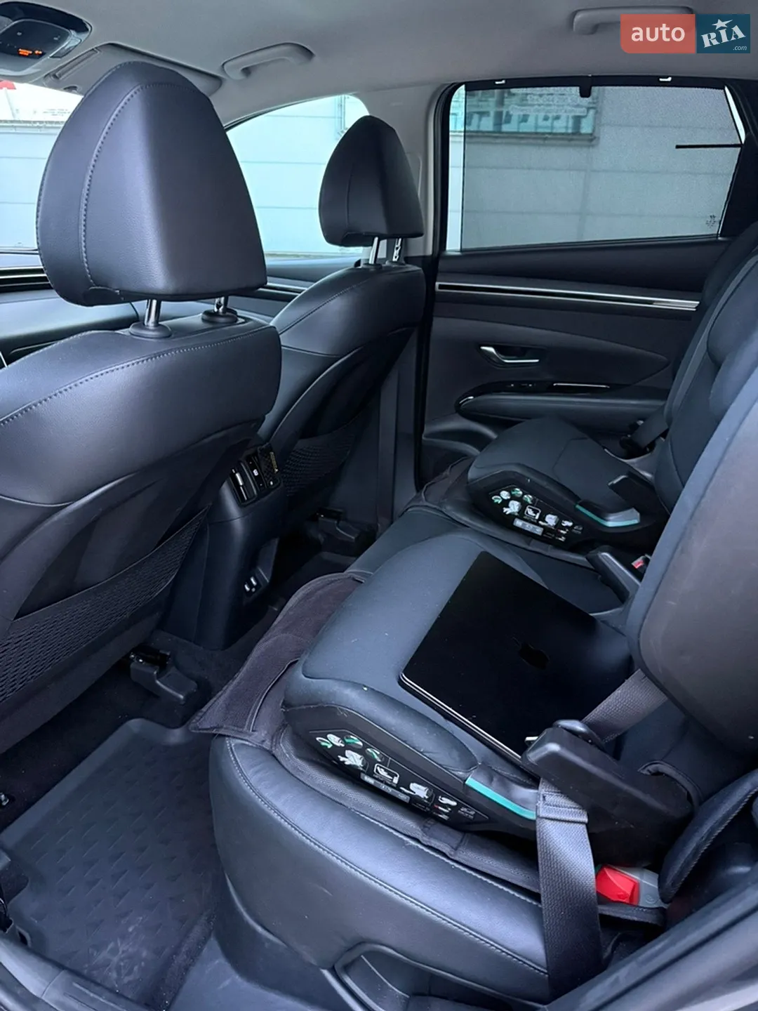2024 Hyundai Tucson - мініатюра 17