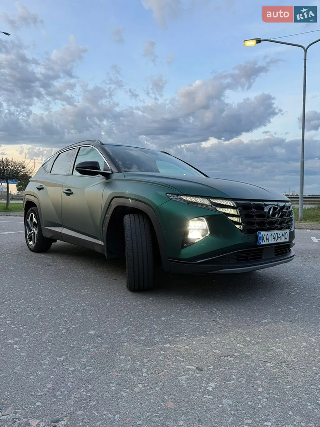 2024 Hyundai Tucson - мініатюра 20