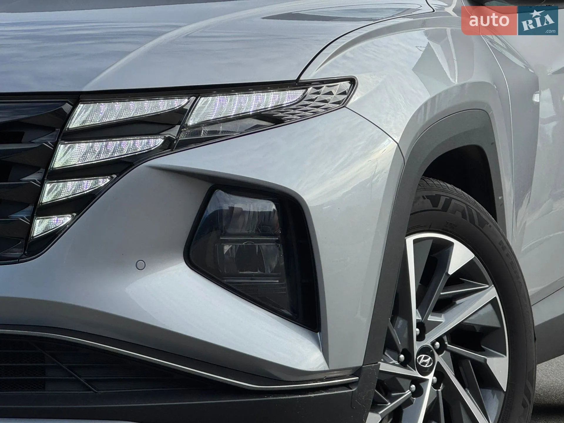 2022 Hyundai Tucson - мініатюра 3