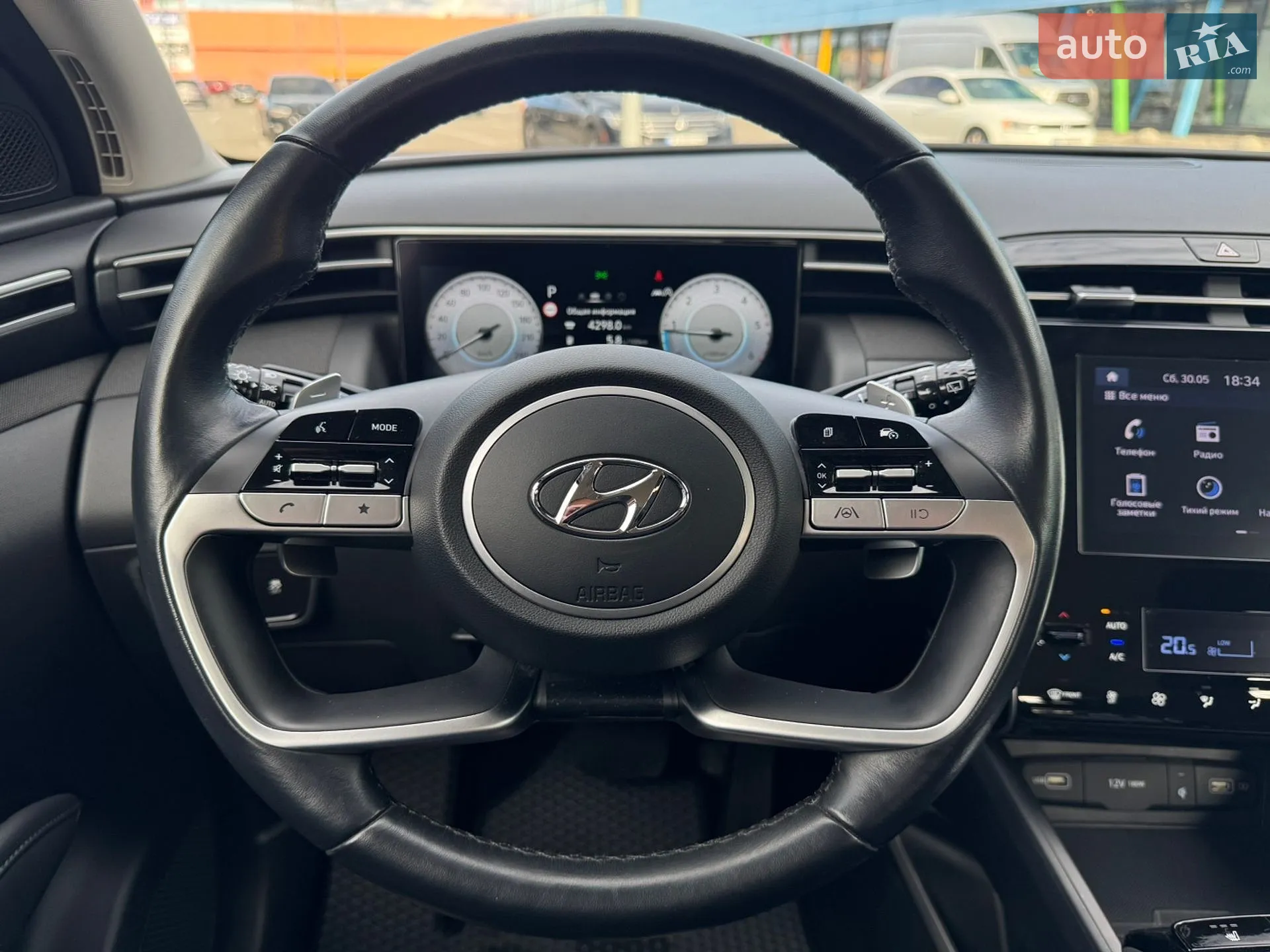 2022 Hyundai Tucson - мініатюра 29